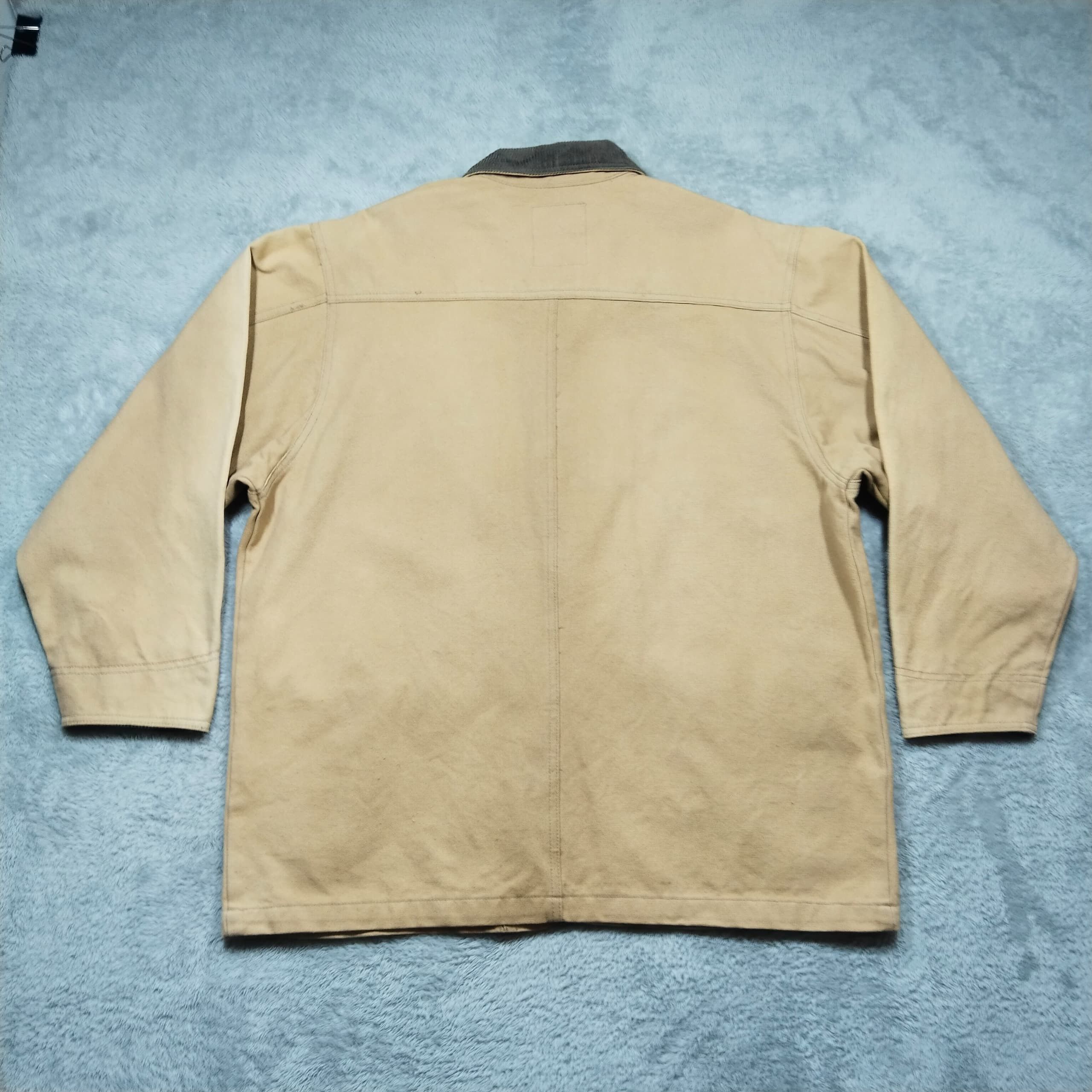 Carhartt × Kanye West × Vintage VINTAGE BRUNATI BARN CHORE DETROIT JACKET Size US M / EU 48-50 / 2 - 2 Thumbnail