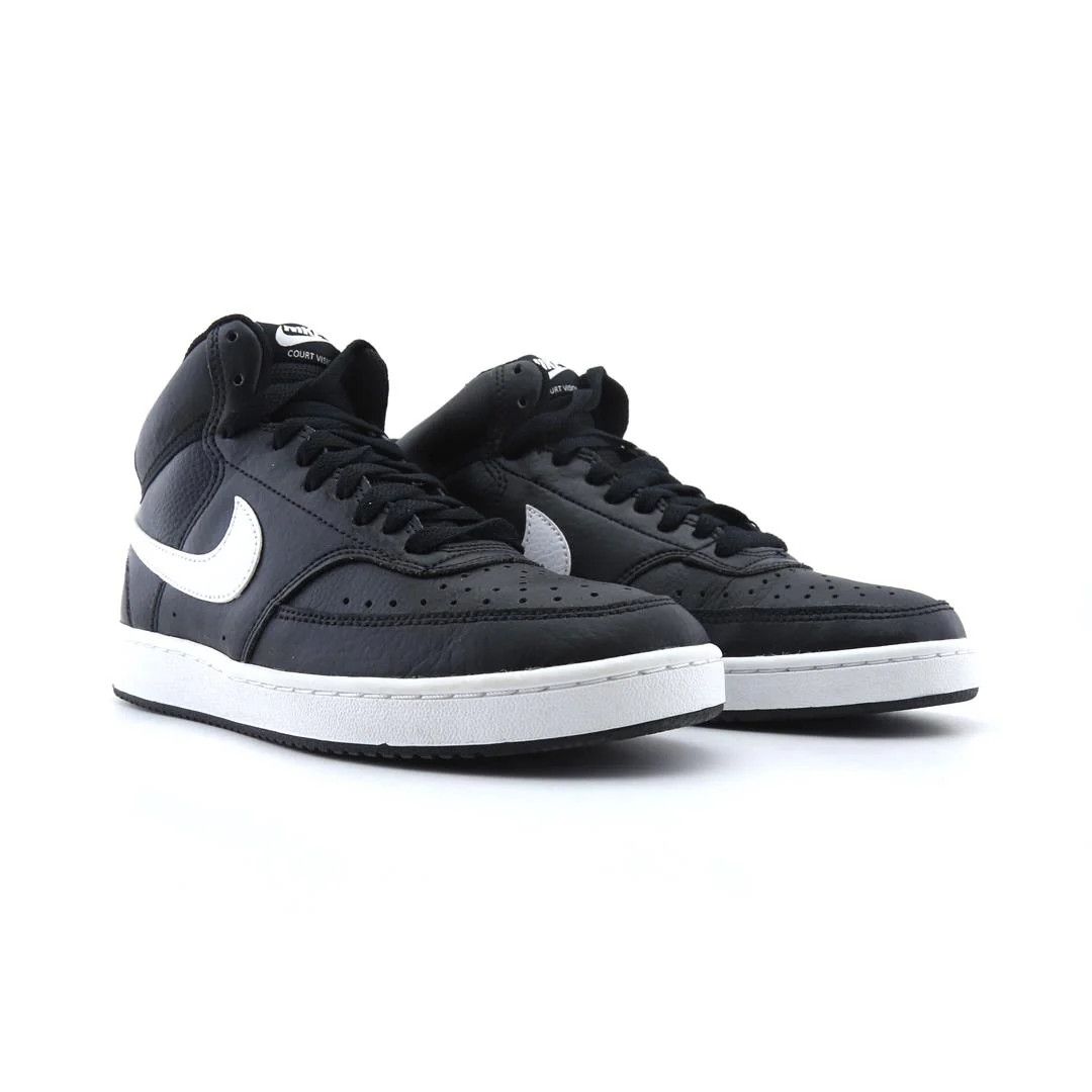 Nike Nike Court Vision Mid Next Nature Men's Shoes Size US 8 / EU 41 - 3 Thumbnail
