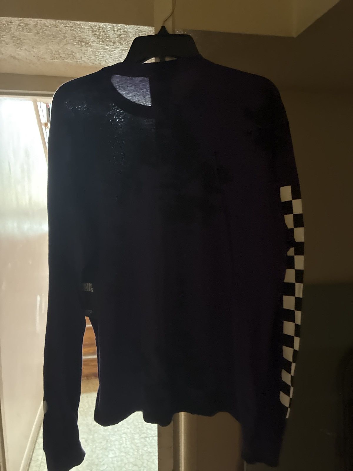 Broken Promises Co. Broken Promises 2 Tone Tie Dye Purple Punch Long Sleeve Size US L / EU 52-54 / 3 - 2 Thumbnail