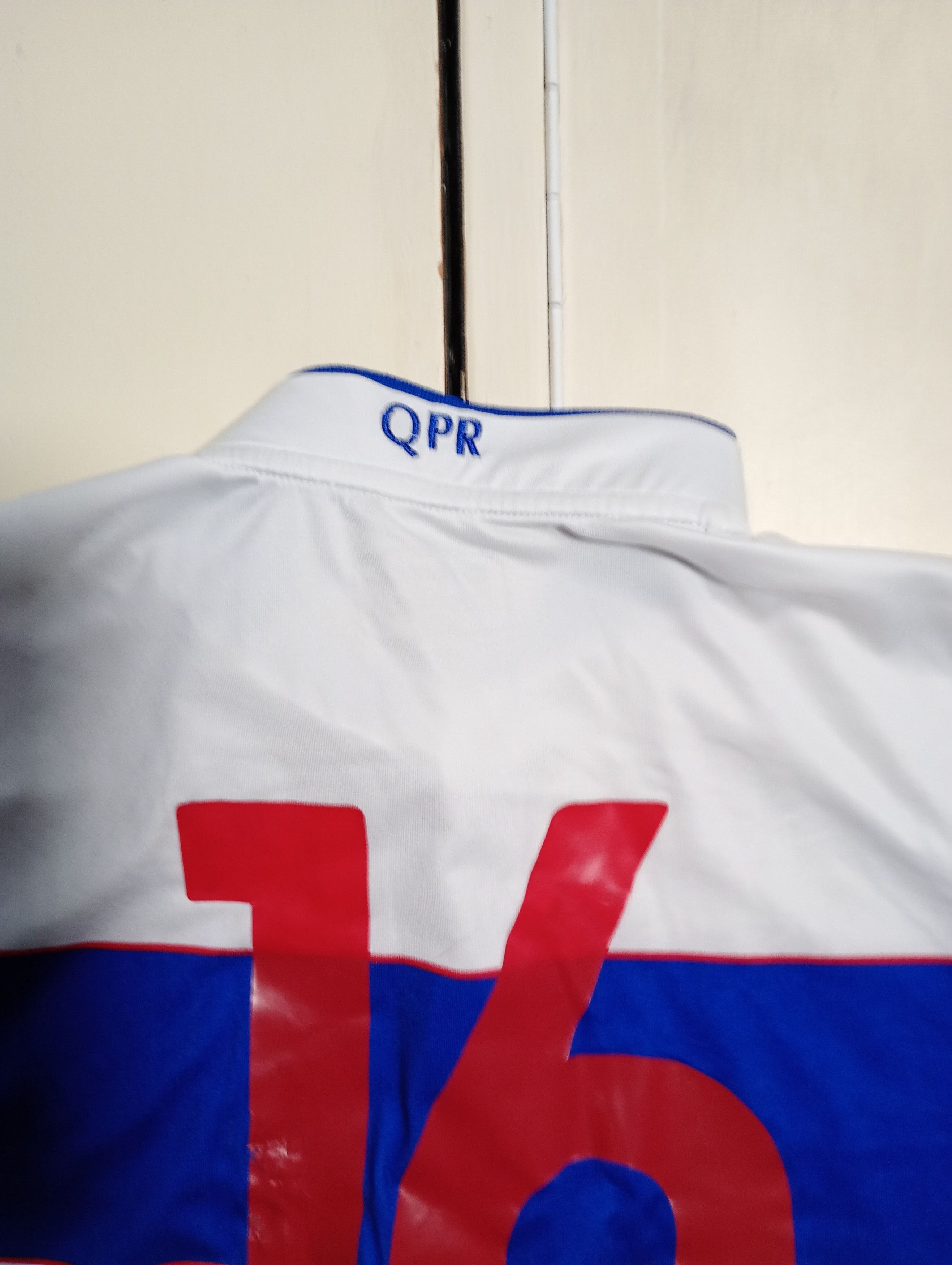 Lotto Sport Lotto Queens Park Rangers Kit 2012-2013 Junior Size XL Size US S / EU 44-46 / 1 - 14 Thumbnail