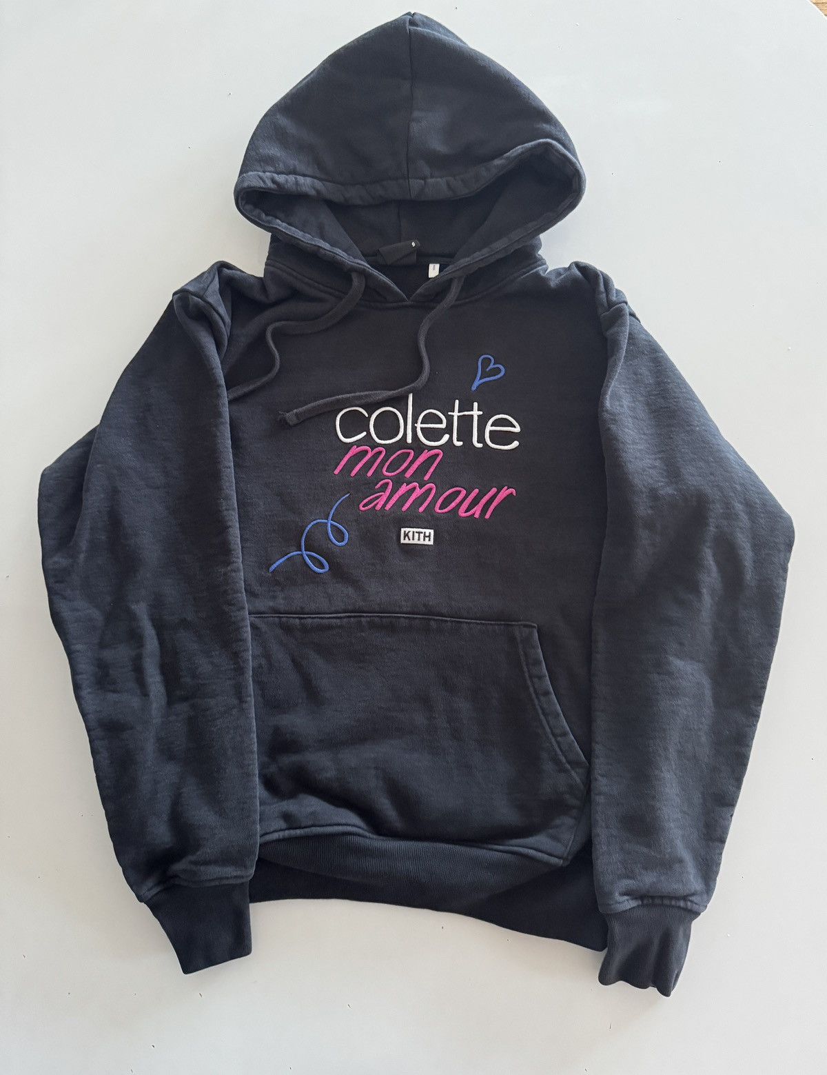 Colette Highsnobiety Madhappy RARE Madhappy x Collette x Highsnobiety Hoodie Grailed
