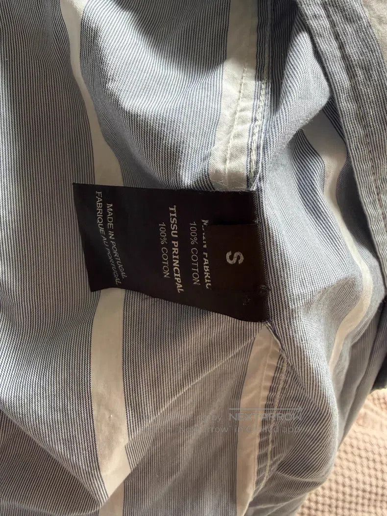 Vetements VETEMENTS Personality Shirt, Irregular Hem Size US S / EU 44-46 / 1 - 4 Thumbnail