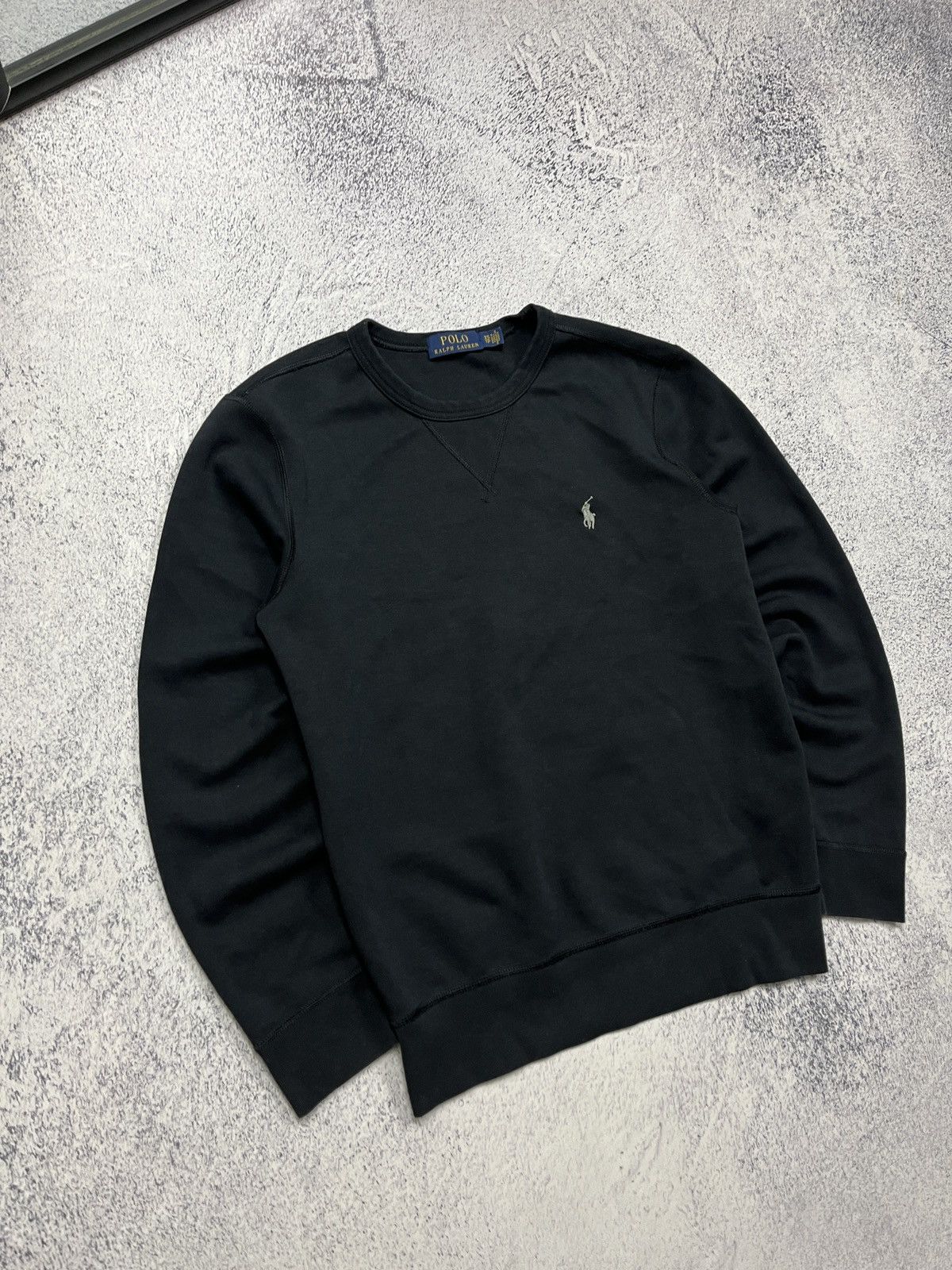 Polo Ralph Lauren Polo Ralph Lauren Mini Logo Sweatshirt Crewneck Streetwear Size US XS / EU 42 / 0 - 4 Thumbnail