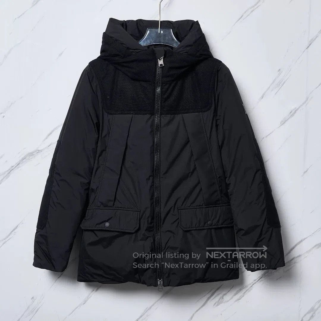 Woolrich Woolen Mills Woolrich Men's Patchwork Workwear Down Jacket. Size US M / EU 48-50 / 2 - 1 Thumbnail