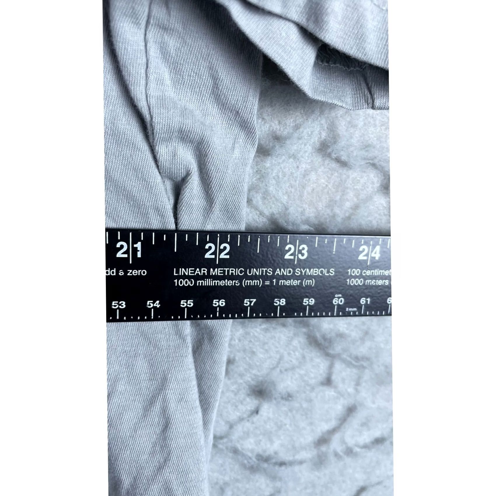 Tommy Bahama Tommy Bahama T-Shirt Mens XL Gray Graphic Back Marlin Cotton Tee Size US XL / EU 56 / 4 - 6 Thumbnail