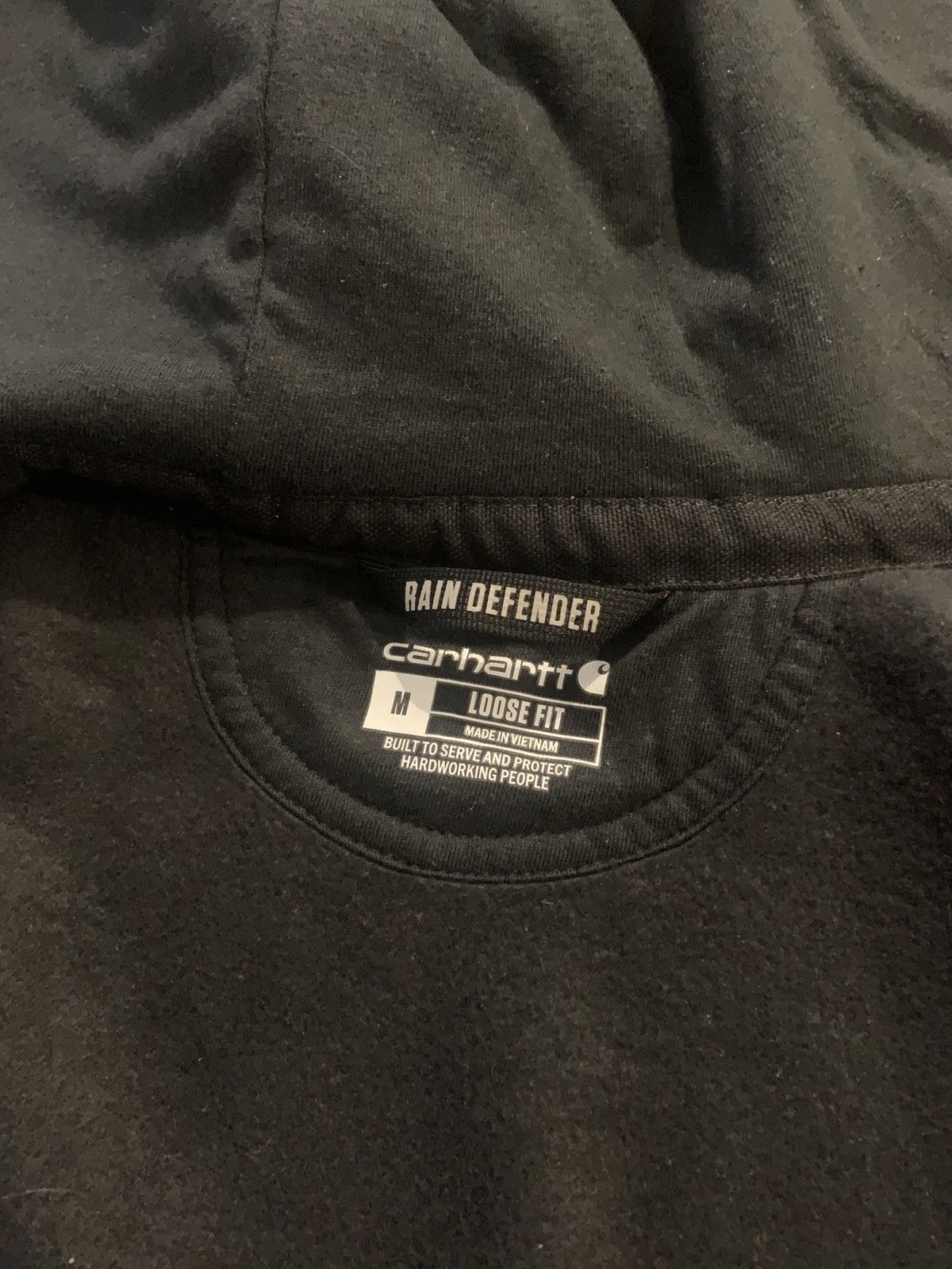 Carhartt Hoodie Carhartt Size US M / EU 48-50 / 2 - 3 Thumbnail