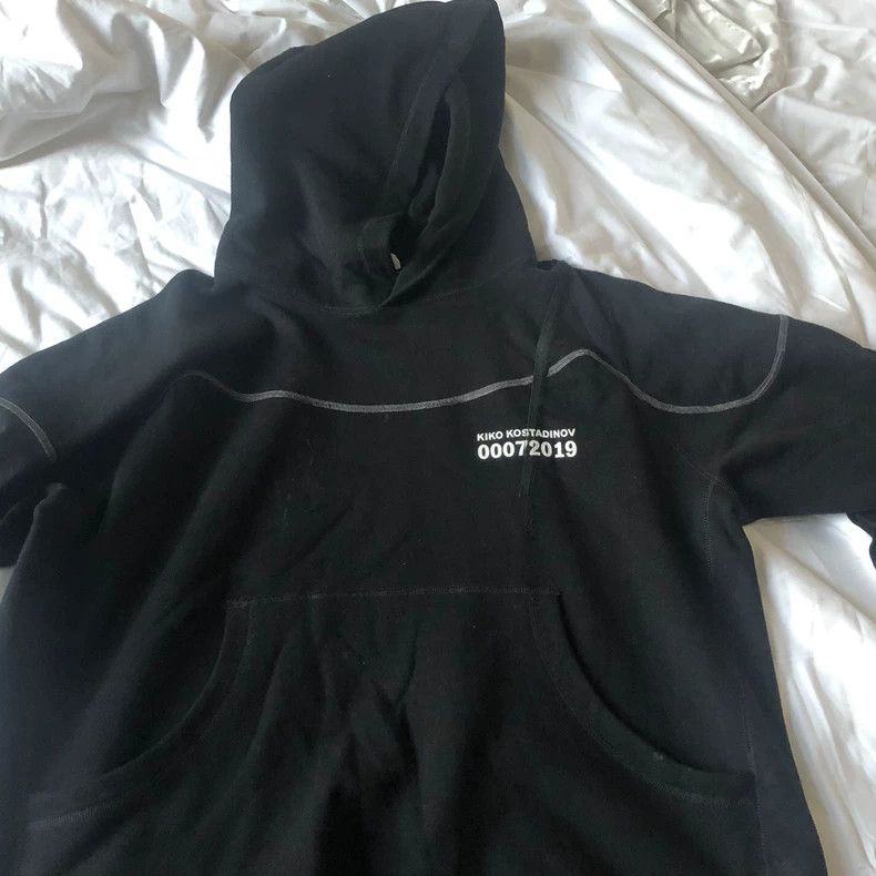 Kiko Kostadinov KIKO KOSTADINOV Sweatshirt purchased at Dover Street Marke Size US S / EU 44-46 / 1 - 1 Thumbnail