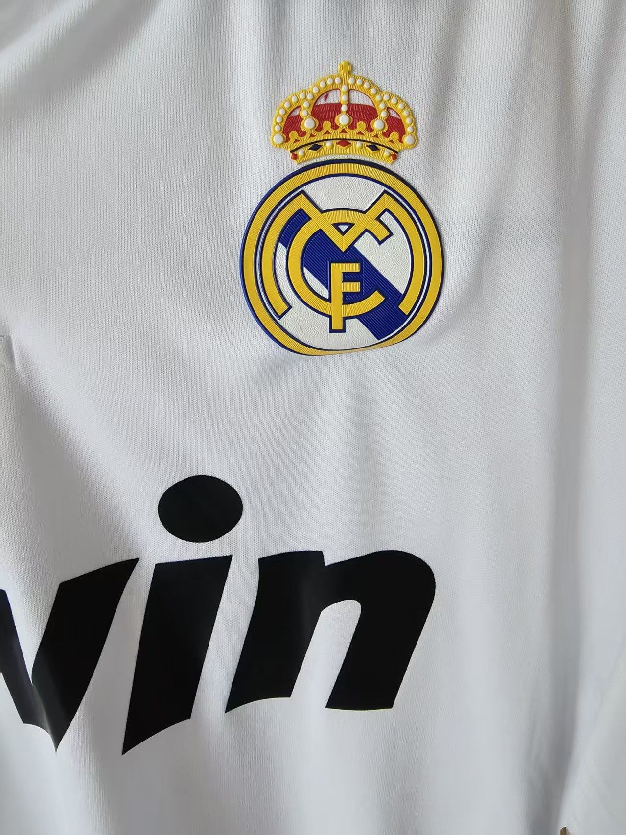 Adidas Karim Benzema Jersey 2011 12 Real Madrid Size US S / EU 44-46 / 1 - 6 Thumbnail