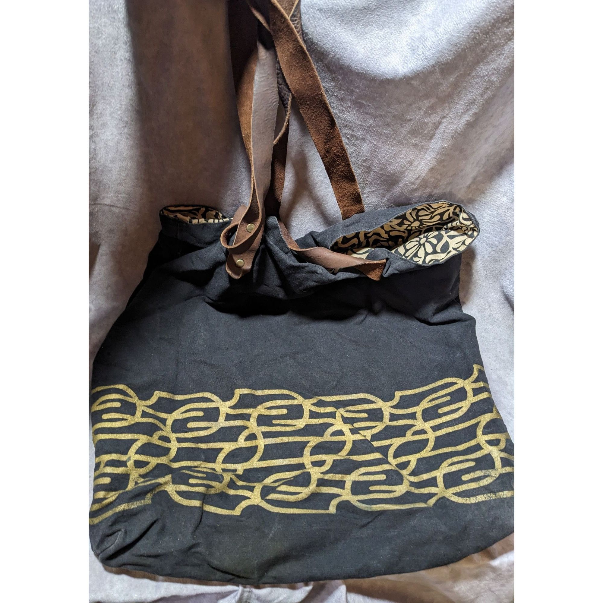 Other Sudara X Mulxiply Artisan Canvas Travel Tote Size ONE SIZE - 7 Thumbnail