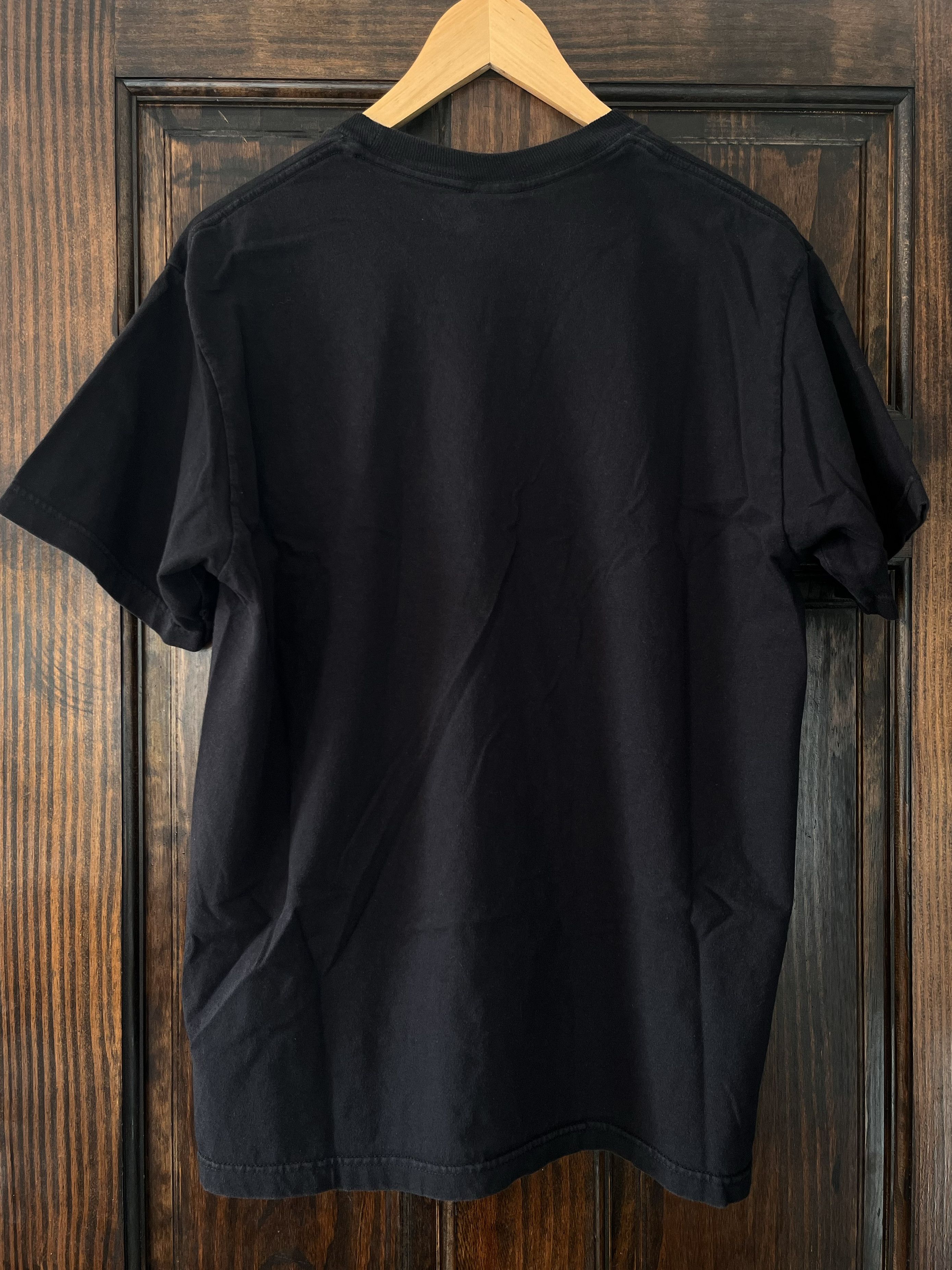 Supreme Supreme Ear Print Tee Size Medium Size US M / EU 48-50 / 2 - 3 Thumbnail