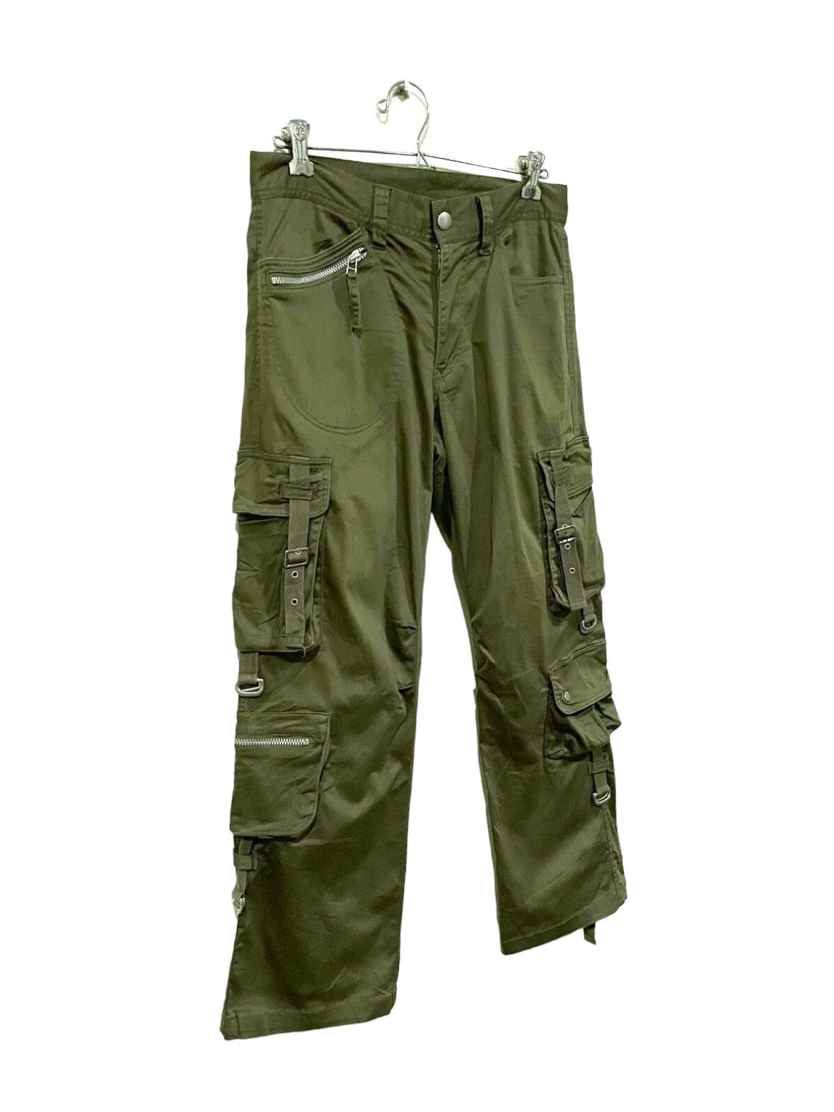 If Six Was Nine × Japanese Brand × Le Grande Bleu (L.G.B.) Modern Lovers Pants Size US 30 / EU 46 - 5 Thumbnail