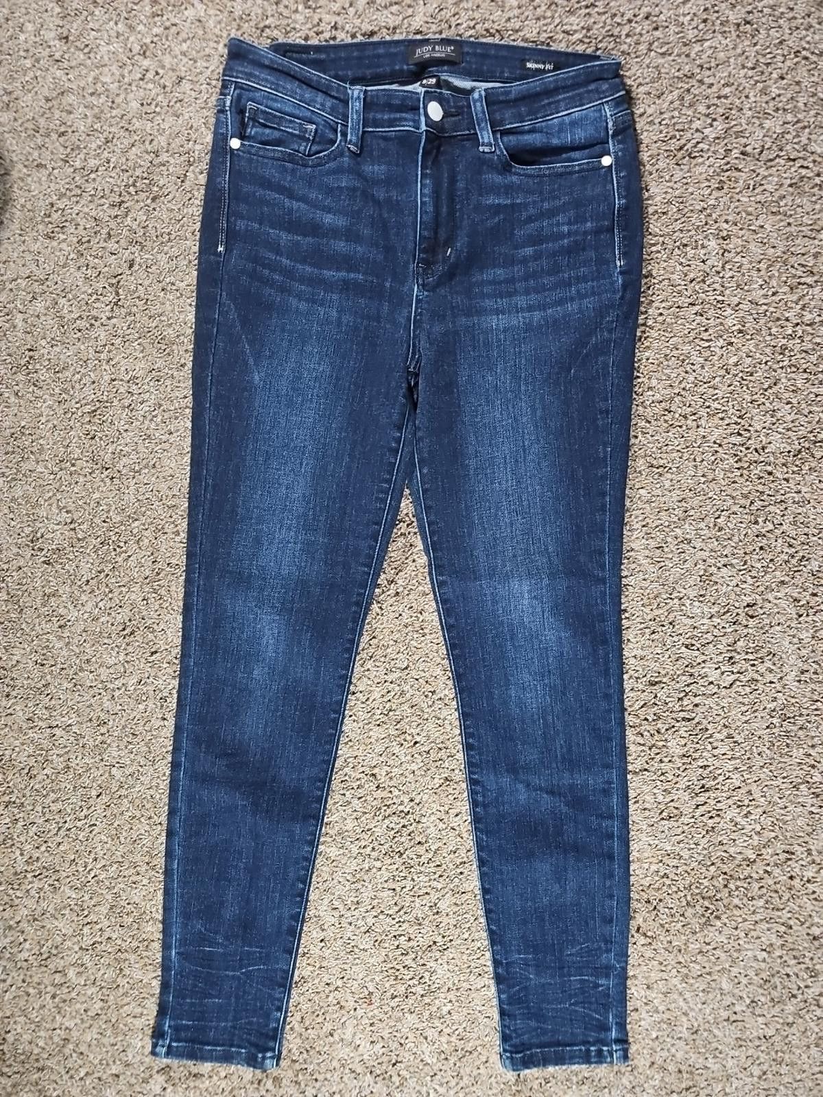Other Judy Blue 9/29 Skinny Fit Jeans Size 29" - 1 Thumbnail