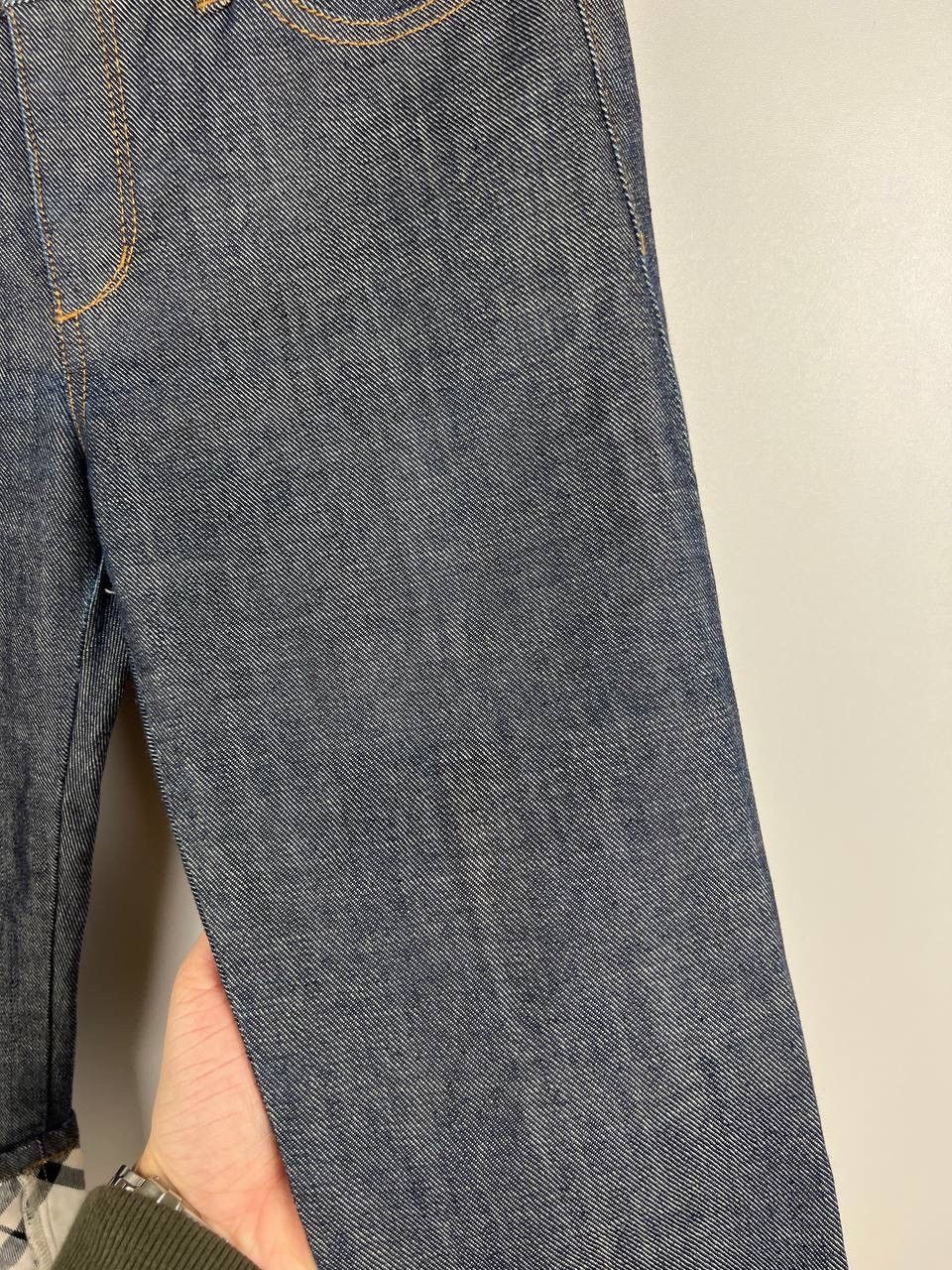 Burberry × Vintage Burberry London Blue Label denim woman’s size 25 Size 25" / US 0 / IT 36 - 3 Thumbnail