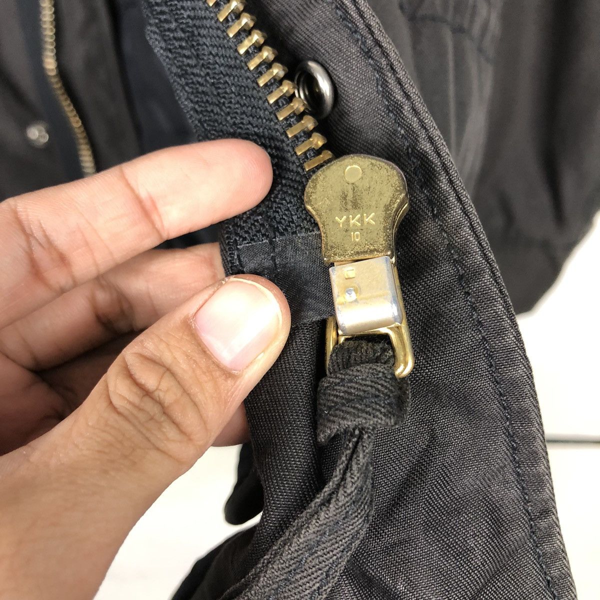 Japanese Brand × Vintage 📌Vintage Parka Jacket Multi Pocket Military Collections Size US M / EU 48-50 / 2 - 18 Thumbnail