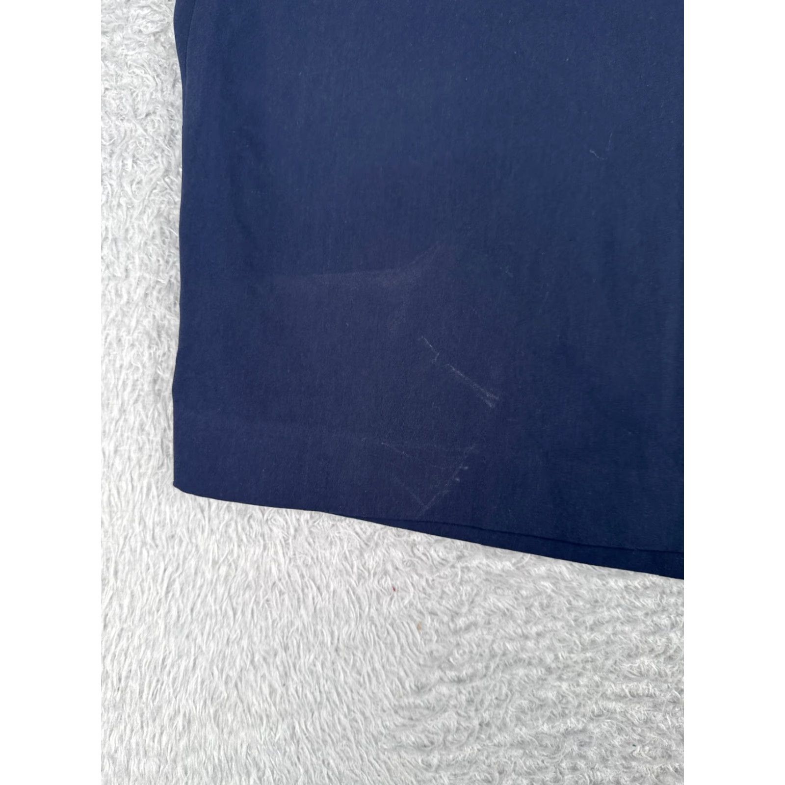 Ralph Lauren Lauren Ralph Lauren Shorts Women 35 Bermuda Blue Cotton Blend 5-Pocket Casual Outdoor Womens Size 24" / US 00 / IT 34 - 4 Thumbnail