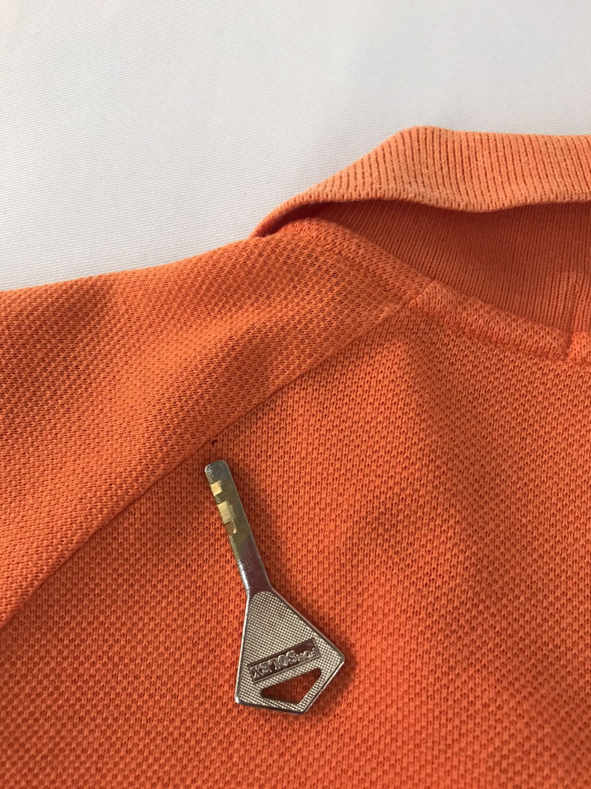 Grand Slam × Japanese Brand Vintage Grandslam 1886 Munsingwear Polo Shirt Design Size US S / EU 44-46 / 1 - 9 Thumbnail