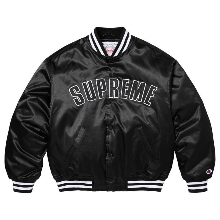 Alpha Industries × GOODENOUGH × Supreme Supreme x GOODEnough