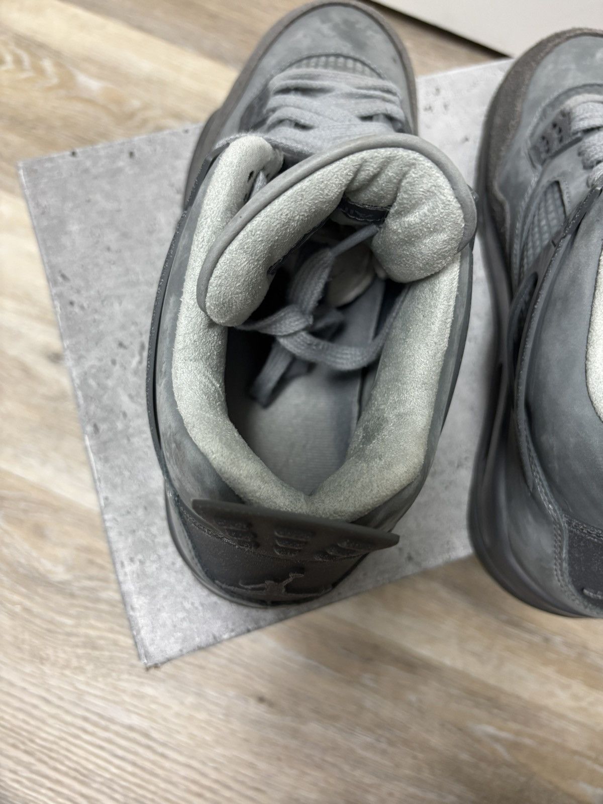 Jordan Brand 2024 Air Jordan 4 Retro SE 'Wet Cement' Size US 10 / EU 43 - 5 Thumbnail