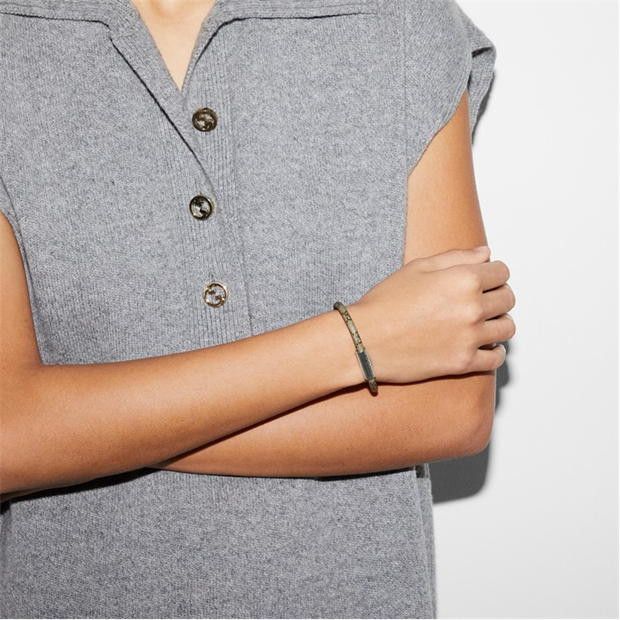 Gucci GUCCI Trademark Chain Bracelet - 17 Size ONE SIZE - 5 Thumbnail