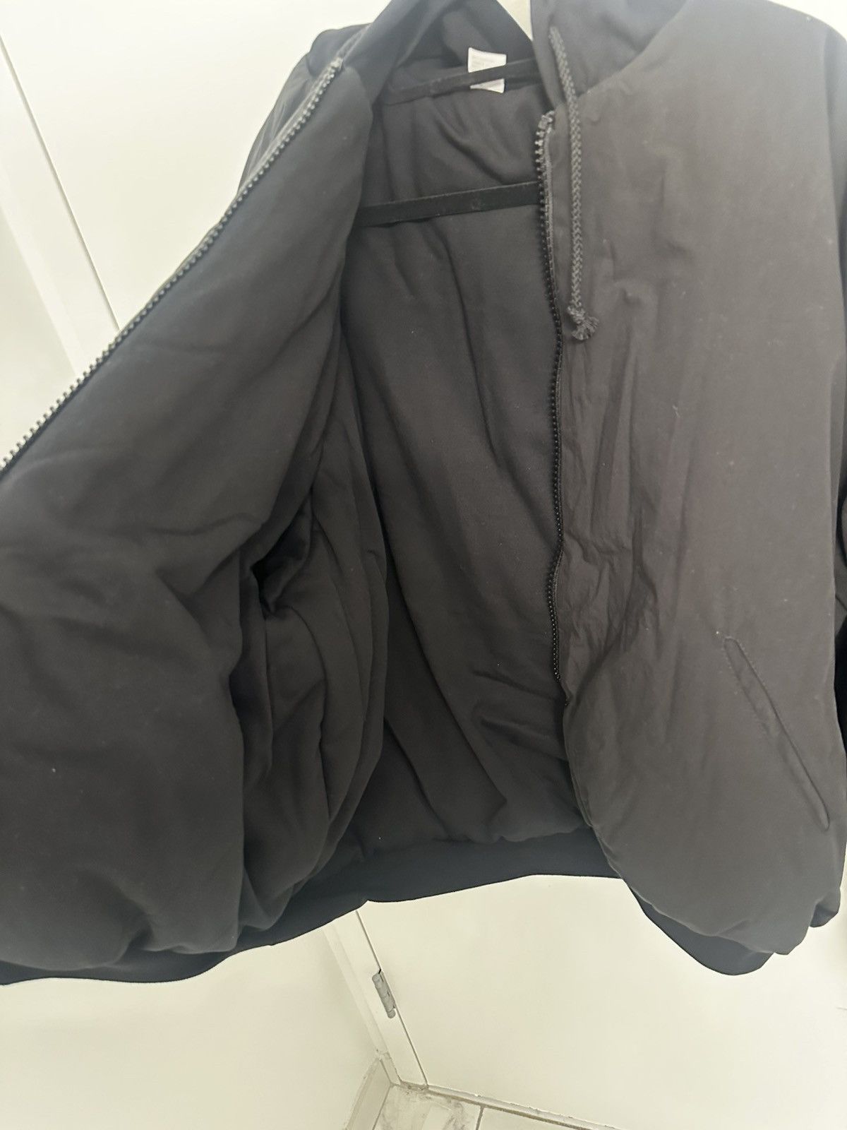Yeezy Black Yeezy Bomber (JC-08, Size 3) Size US XL / EU 56 / 4 - 2 Thumbnail