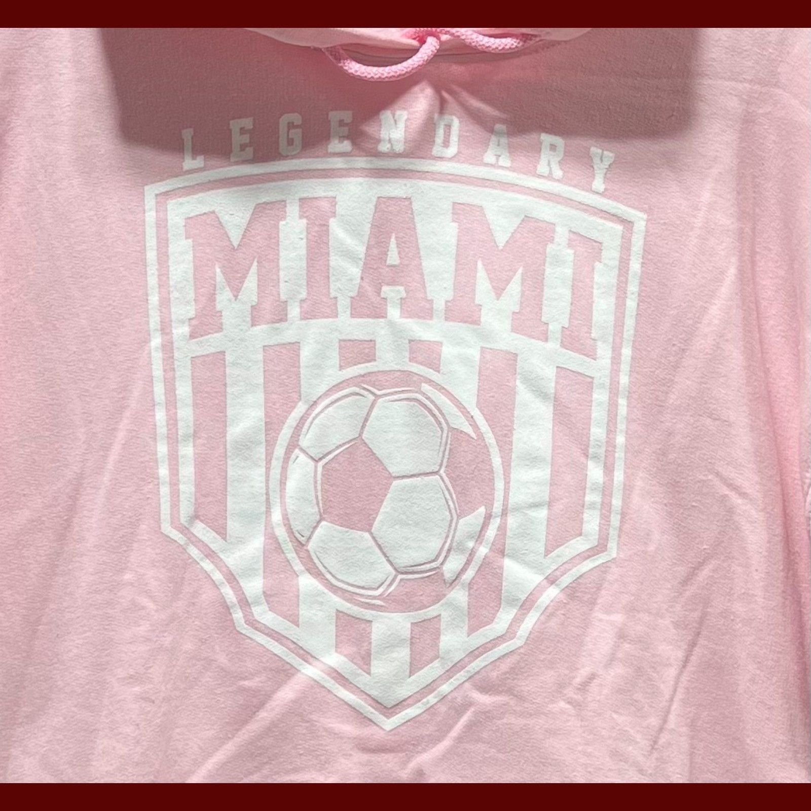 Gildan Gildan - Women's Long Sleeve Hooded Sweatshirt - Pink - Medi Size M / US 6-8 / IT 42-44 - 11 Thumbnail