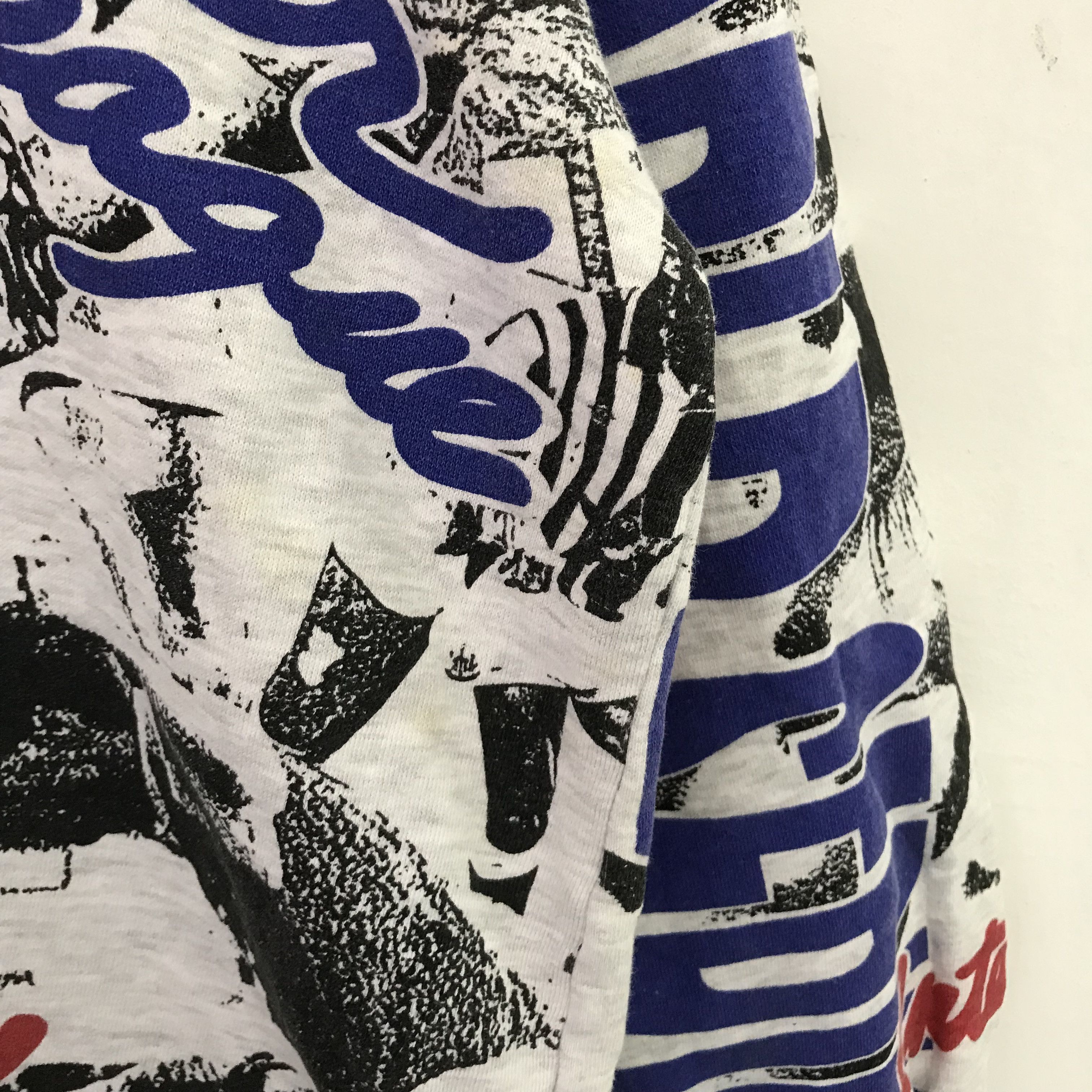 Vintage Vintage 90's Retro Soccer League Gray - 417 Size US L / EU 52-54 / 3 - 7 Thumbnail