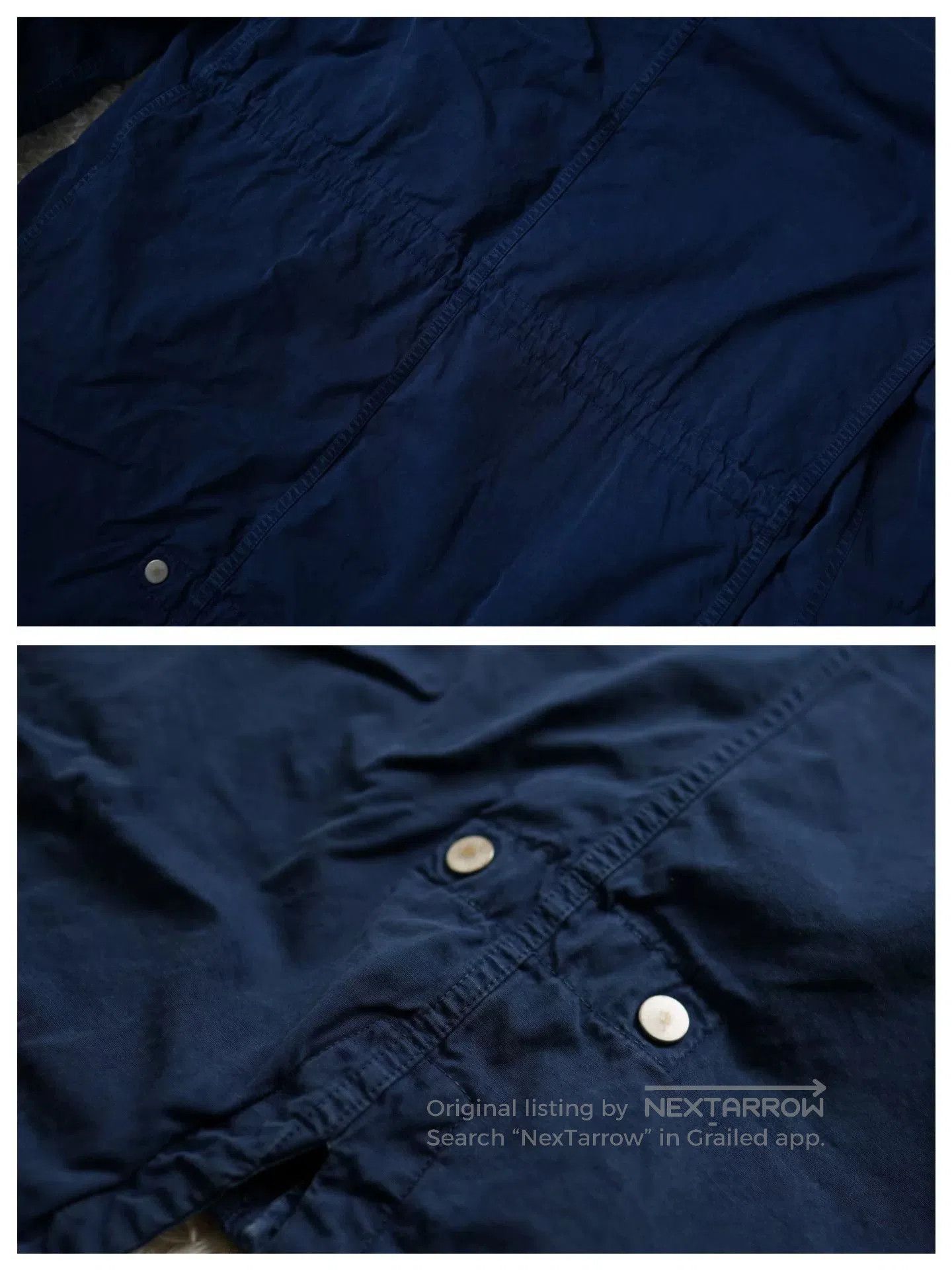Nonnative nonnative Trooper Hooded Coat Gore. Size US M / EU 48-50 / 2 - 7 Thumbnail