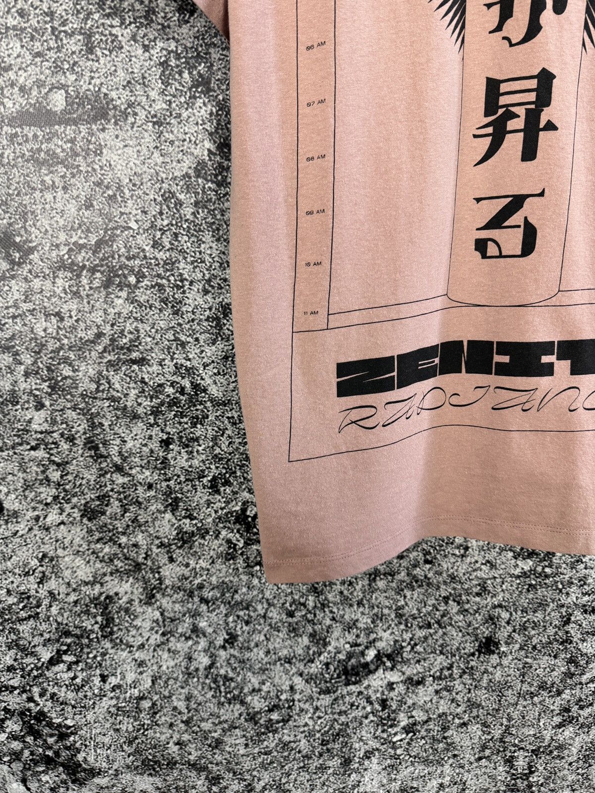 Edwin Men’s Edwin Zenith Cotton T-Shirt Japanese Y2K Size M Size US M / EU 48-50 / 2 - 12 Thumbnail