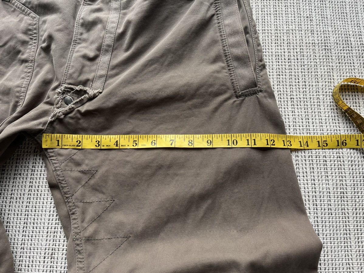 Diesel Vintage Diesel Baggy pants Size US 34 / EU 50 - 14 Thumbnail