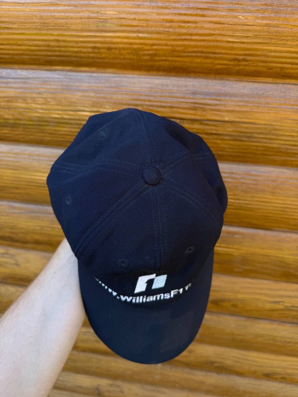 Formula 1 Vintage BMW Williams F1 Team 2001 cap hat Size ONE SIZE - 2 Thumbnail