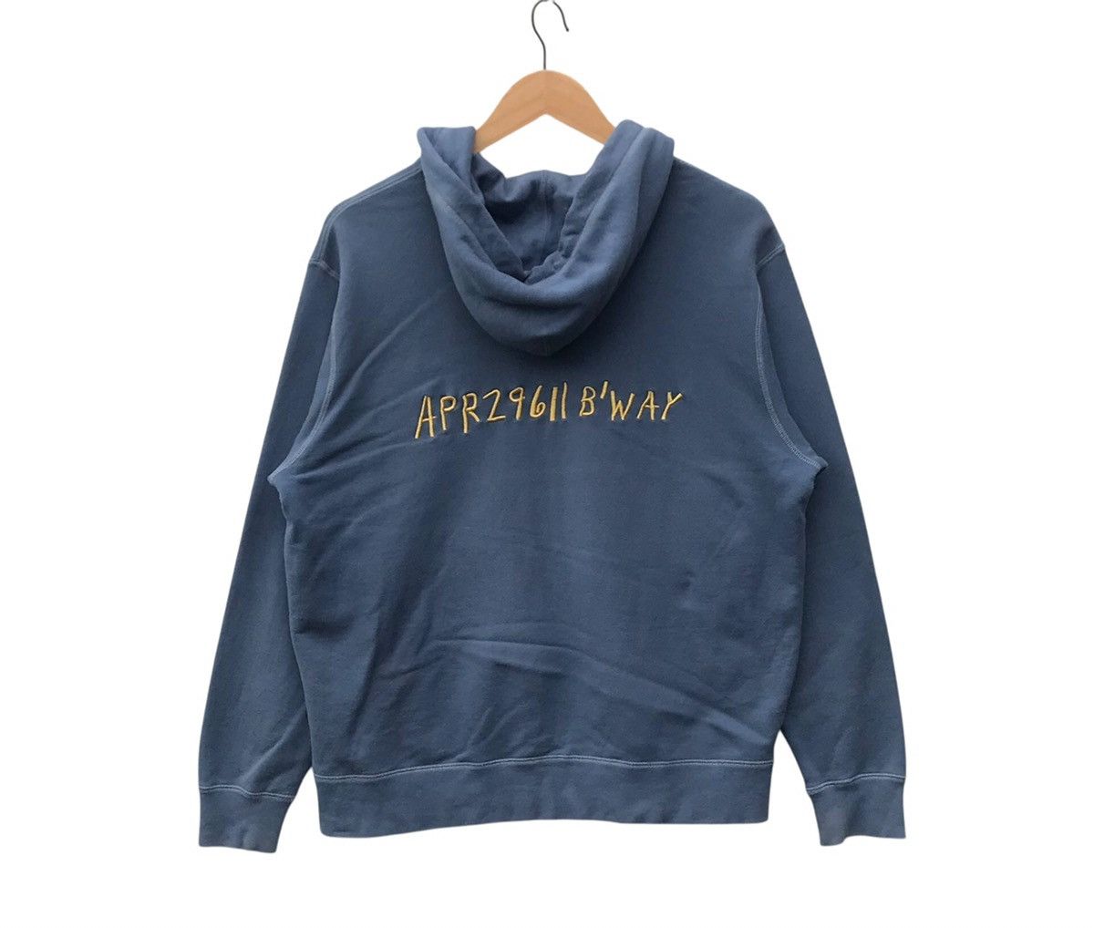 Jean-Michel Basquiat Jean Michel Basquiat JMB Pop-art Streetwear Hoodie Size US M / EU 48-50 / 2 - 5 Thumbnail