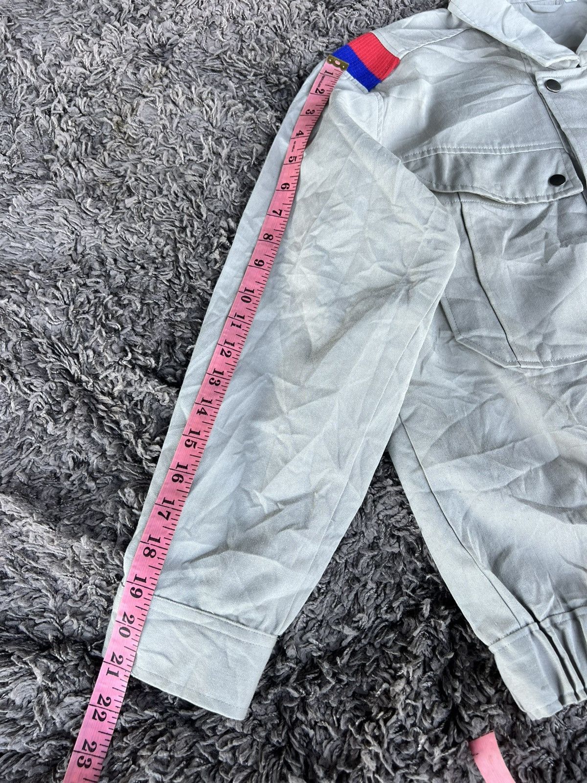 Vintage Tokyo Gas work jacket,rare, made in Japan, vintage item. Size US S / EU 44-46 / 1 - 16 Thumbnail