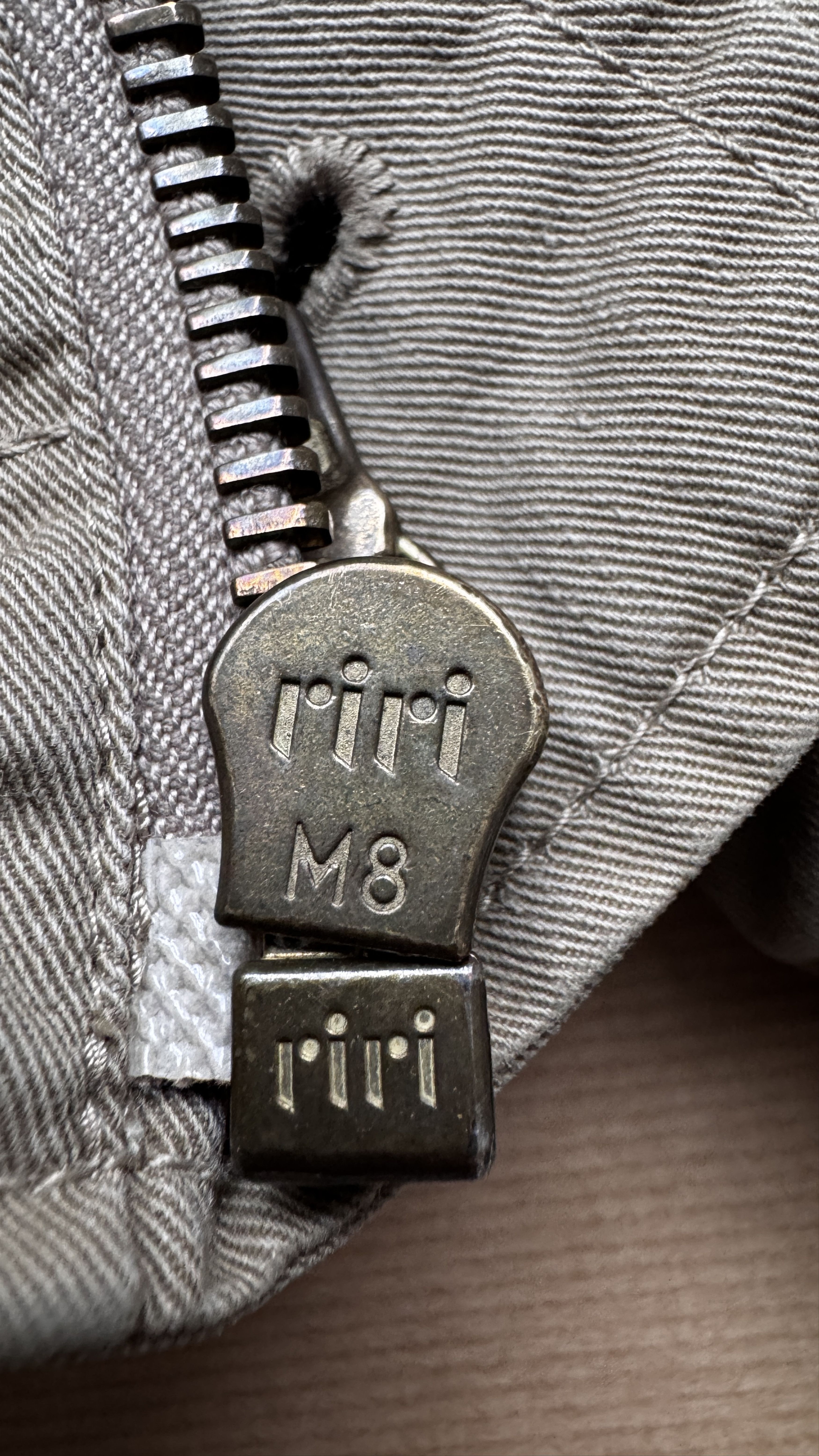 Visvim aa . L . DECKHAND JKT . WIND STOPPER . N-1 DECK . VS0001576 Size US L / EU 52-54 / 3 - 18 Thumbnail