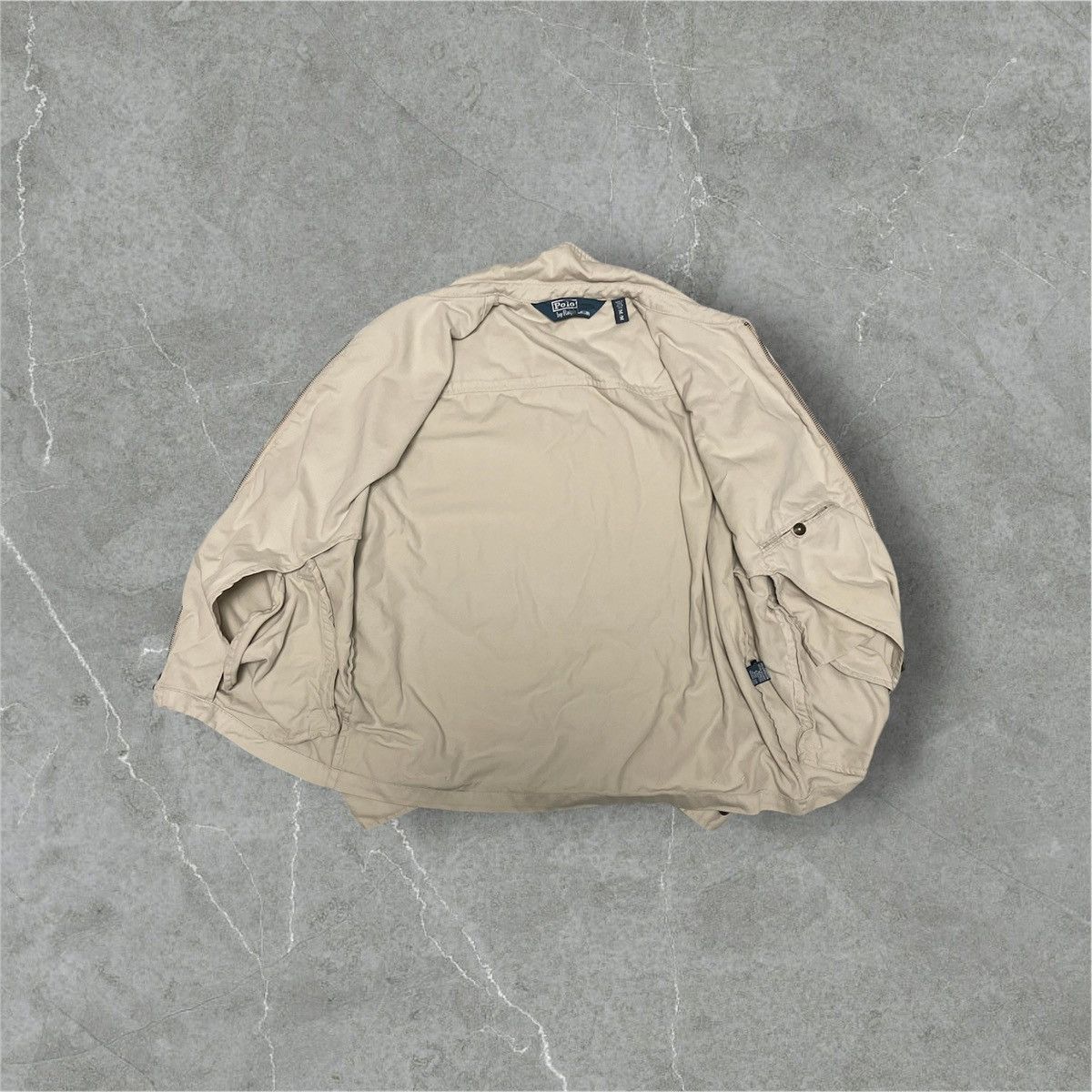 Ralph Lauren Ralph Lauren | Vintage | 2000s | Beige | Size: L Size US L / EU 52-54 / 3 - 2 Thumbnail