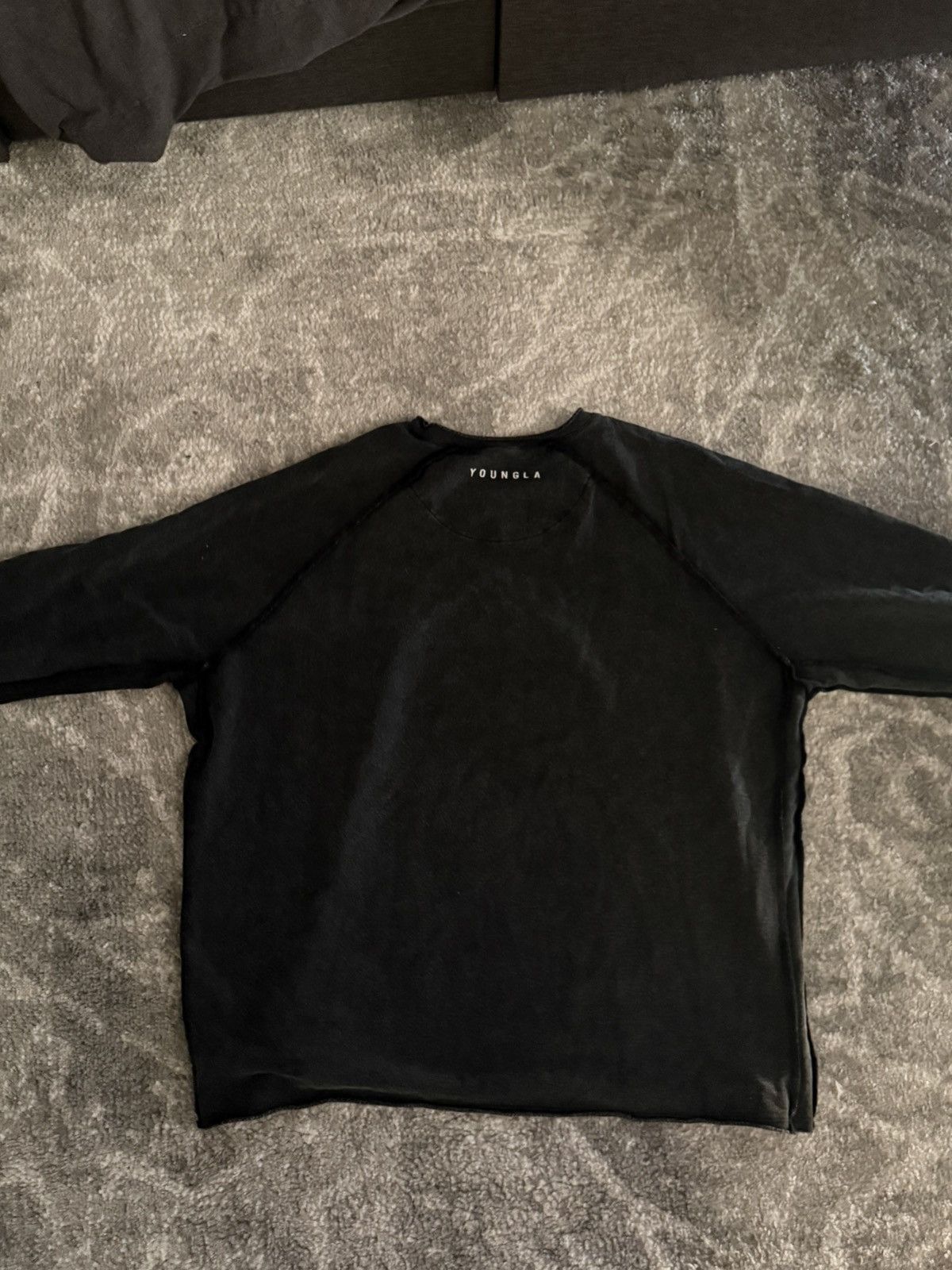 YoungLA Young LA Long Sleeve Large Size US L / EU 52-54 / 3 - 3 Thumbnail