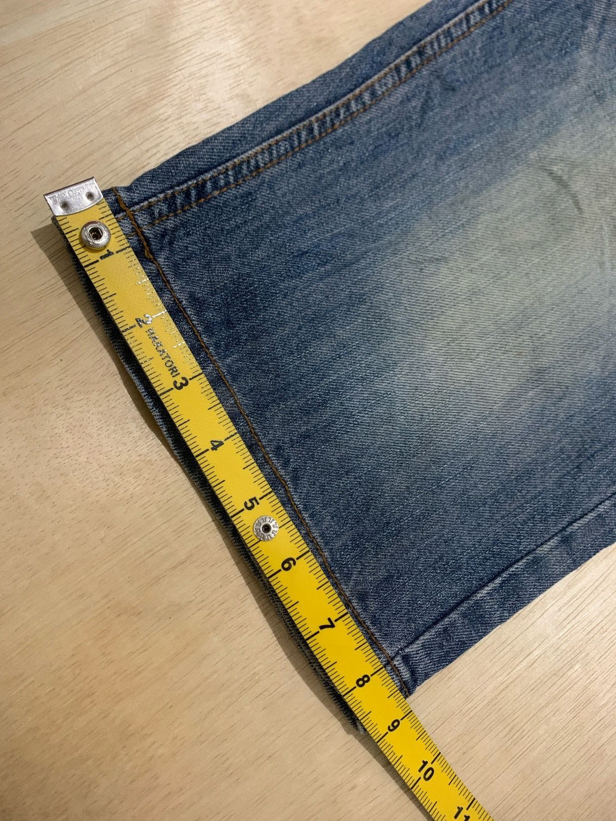Dolce & Gabbana Vintage Dolce&Gabbana Jeans Size US 34 / EU 50 - 13 Thumbnail