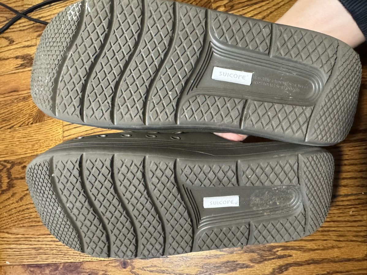 Suicoke Suicoke Polk slides size 8 olive green Size US 8 / EU 41 - 8 Thumbnail