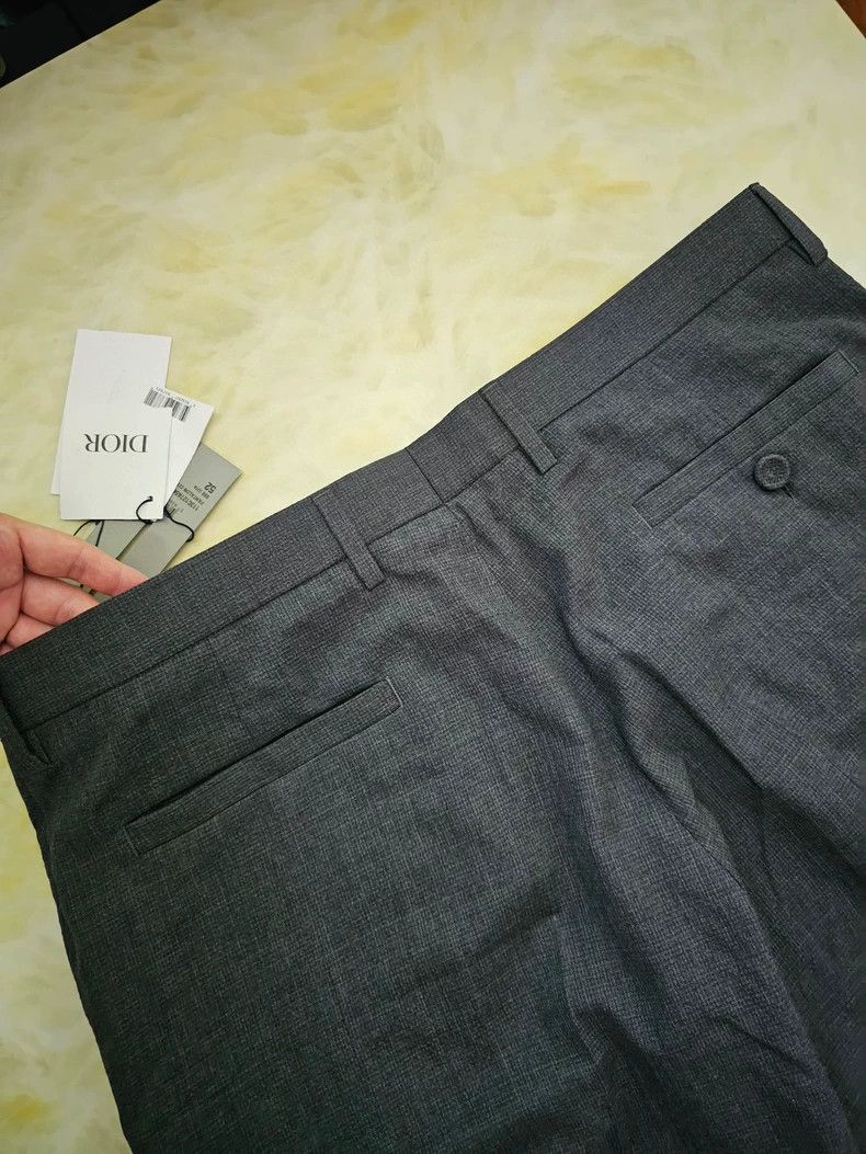 Dior Dior Men's trousers 2502-Nextarrow Size 52R - 4 Thumbnail