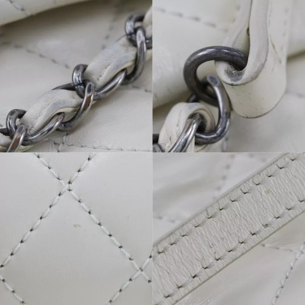 Chanel CHANEL Backpack Daypack Mouton/lambskin Women Size ONE SIZE - 3 Thumbnail