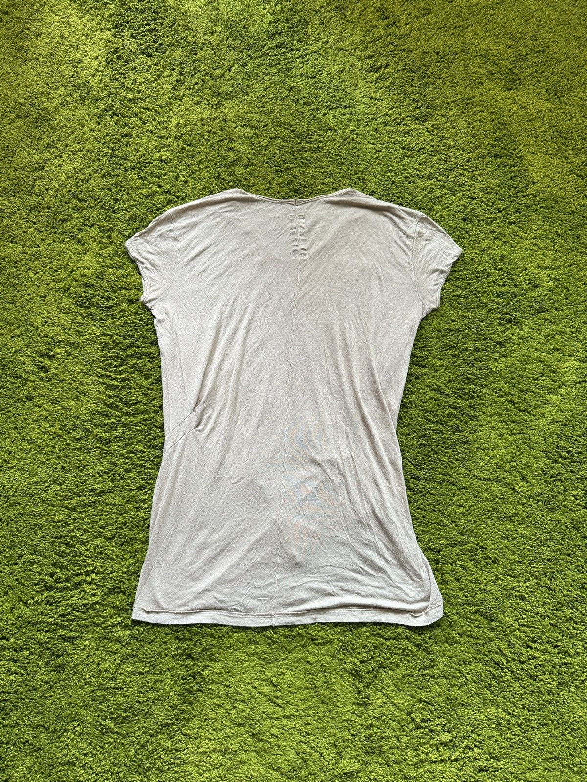 Rick Owens × Rick Owens Drkshdw Rick Owens S/S 2013 Island avant garde t-shirt Size US M / EU 48-50 / 2 - 2 Thumbnail