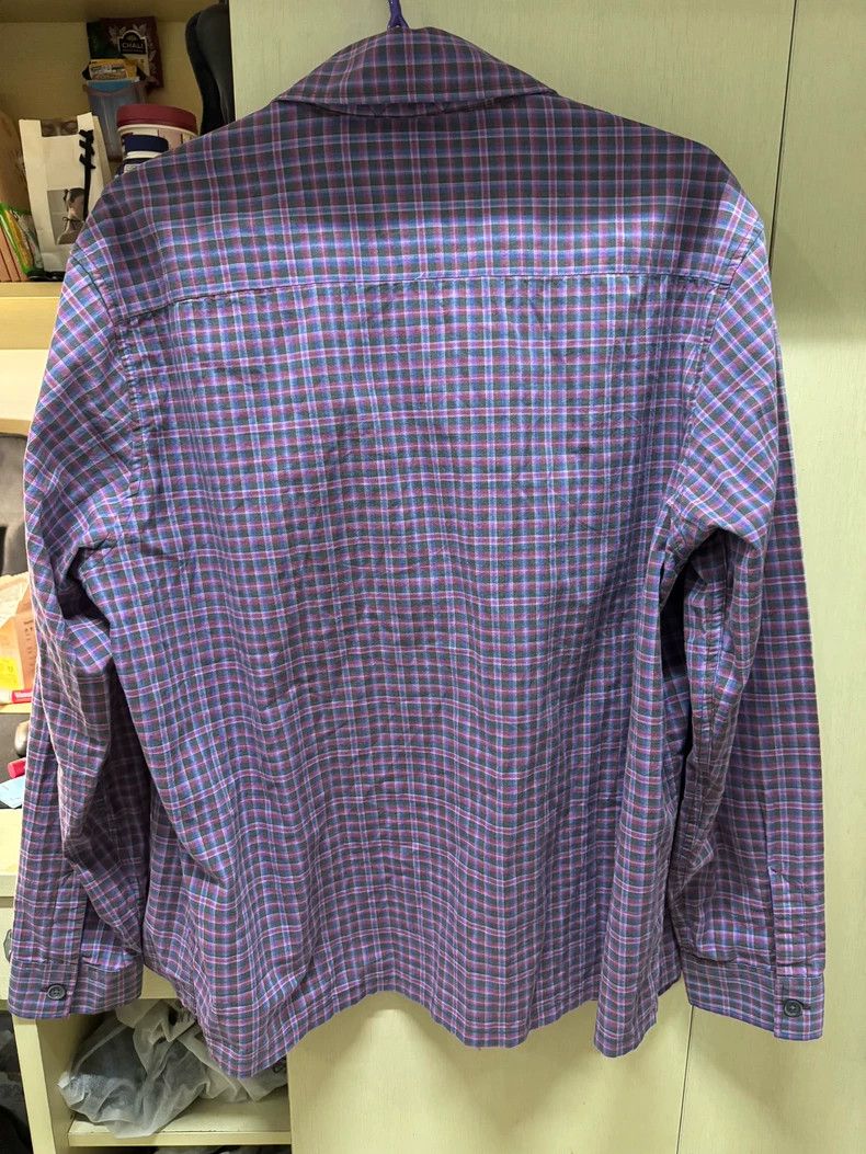 Our Legacy Our Legacy size50 Plaid shirts Size US M / EU 48-50 / 2 - 3 Thumbnail