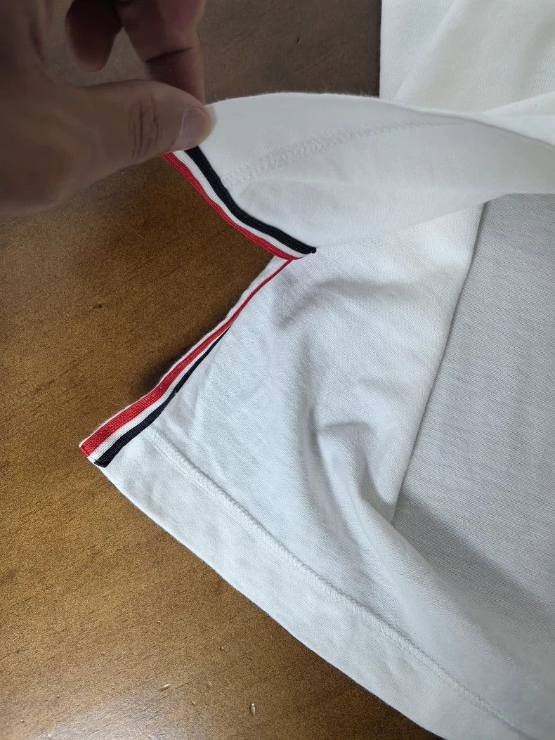Thom Browne Thom Browne Short sleeves 2506-Nextarrow Size US M / EU 48-50 / 2 - 5 Thumbnail