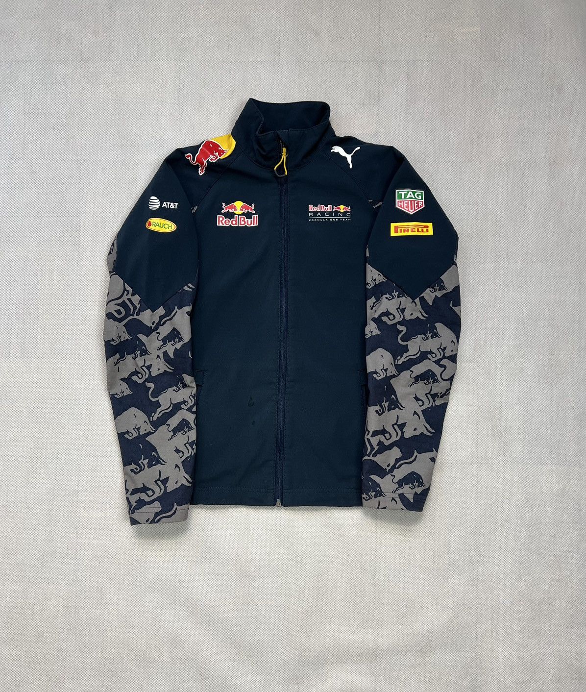 Nascar Redbull Jacket | Grailed