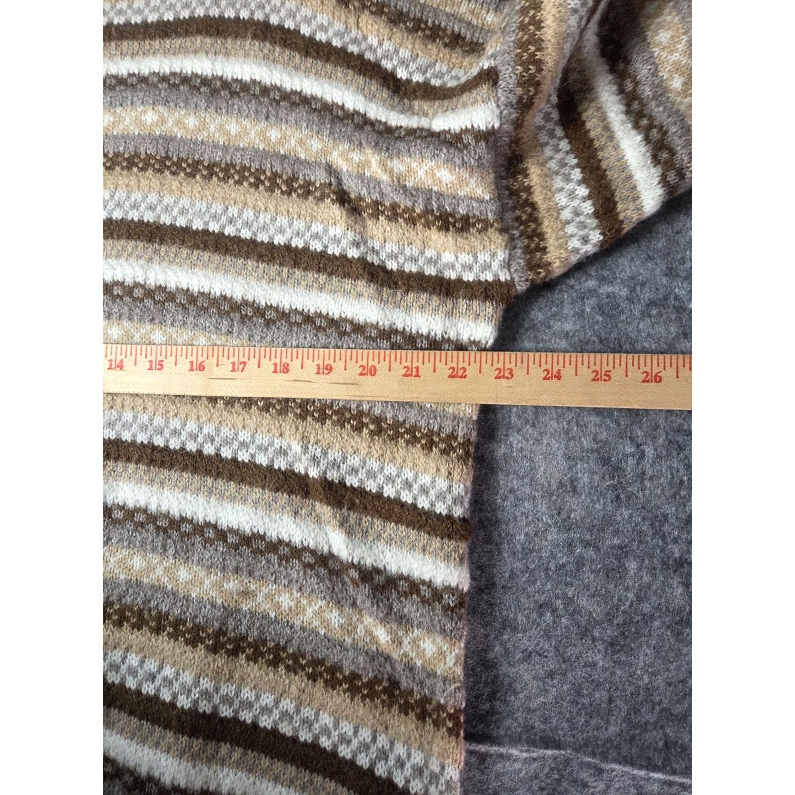 Vintage VINTAGE Alpacas Americanas Sweater L Made Peru Size Size US L / EU 52-54 / 3 - 6 Thumbnail