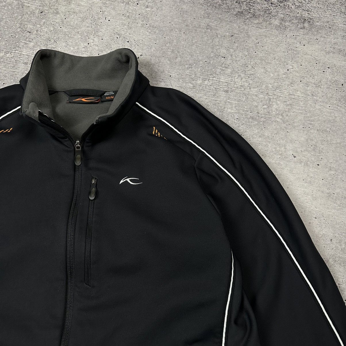 KJUS KJUS Soft Shell Jacket Dermizax Black Men’s Size 50 M Size US M / EU 48-50 / 2 - 3 Thumbnail