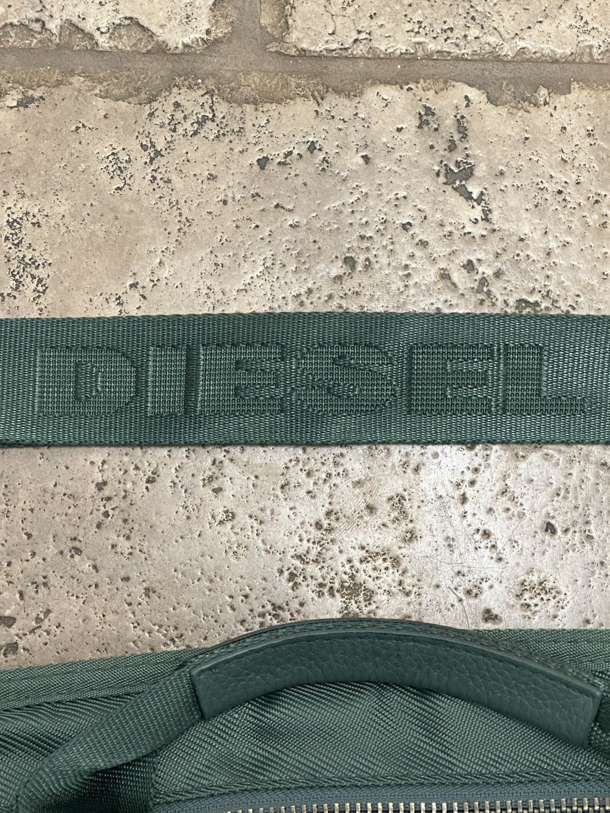 Diesel Diesel Military Messenger Laptop Bag Crossbody Carrying Case Size ONE SIZE - 5 Thumbnail