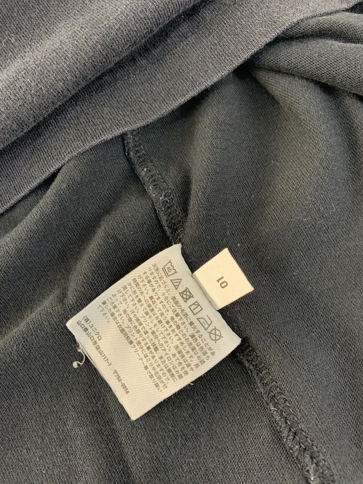 Vintage Mr Disco Peter Saville Remix And New Order Printed Tee Size US XL / EU 56 / 4 - 8 Thumbnail