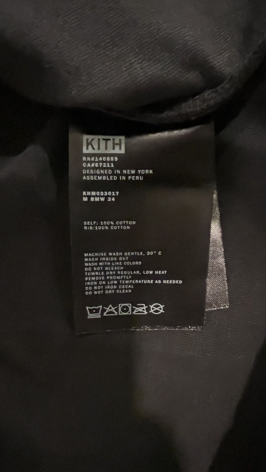 BMW × Kith Kith x BMW Series Tee Size US L / EU 52-54 / 3 - 7 Thumbnail