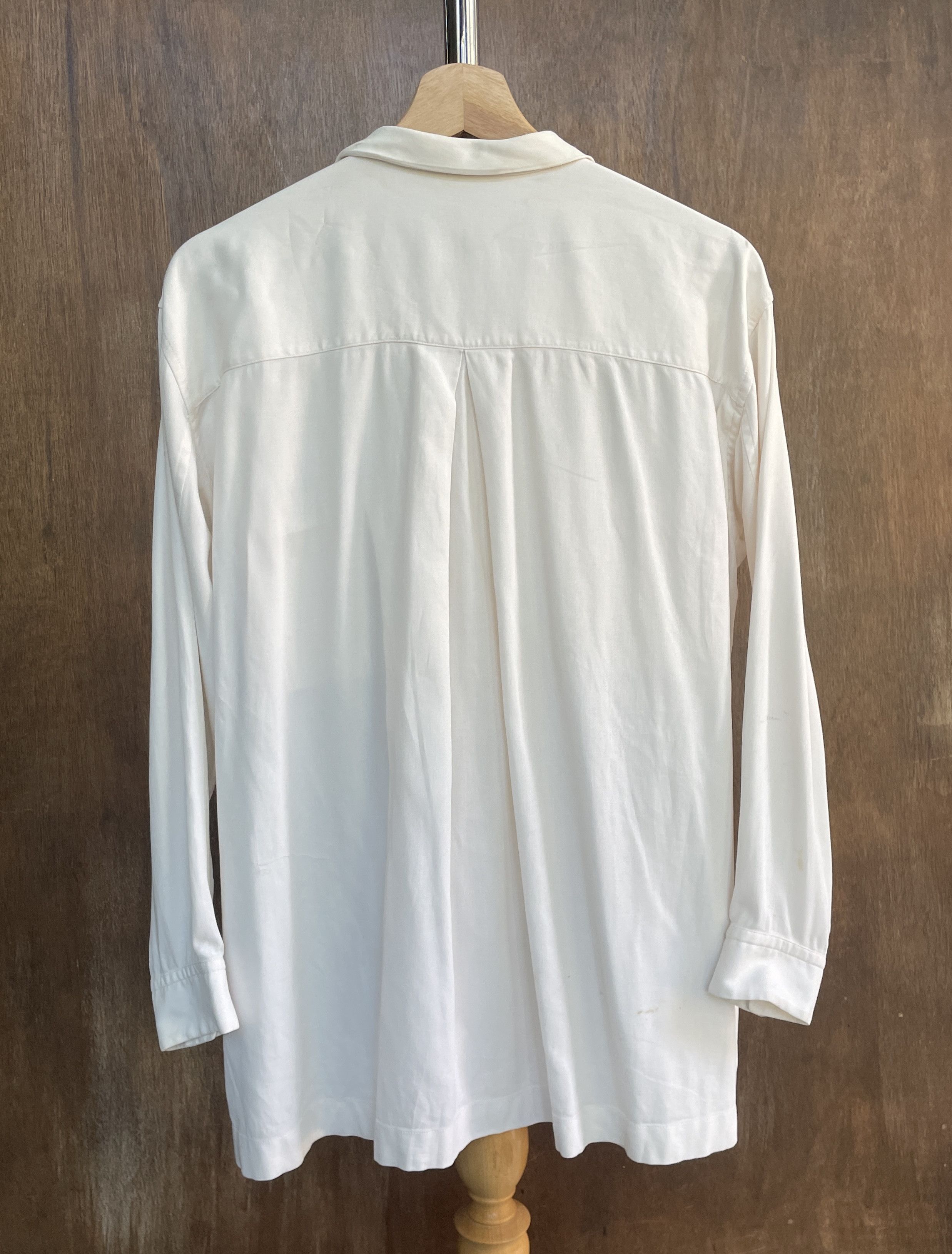 Issey Miyake ISSEY MIYAKE Double Pocket Shirt Size US XS / EU 42 / 0 - 3 Thumbnail