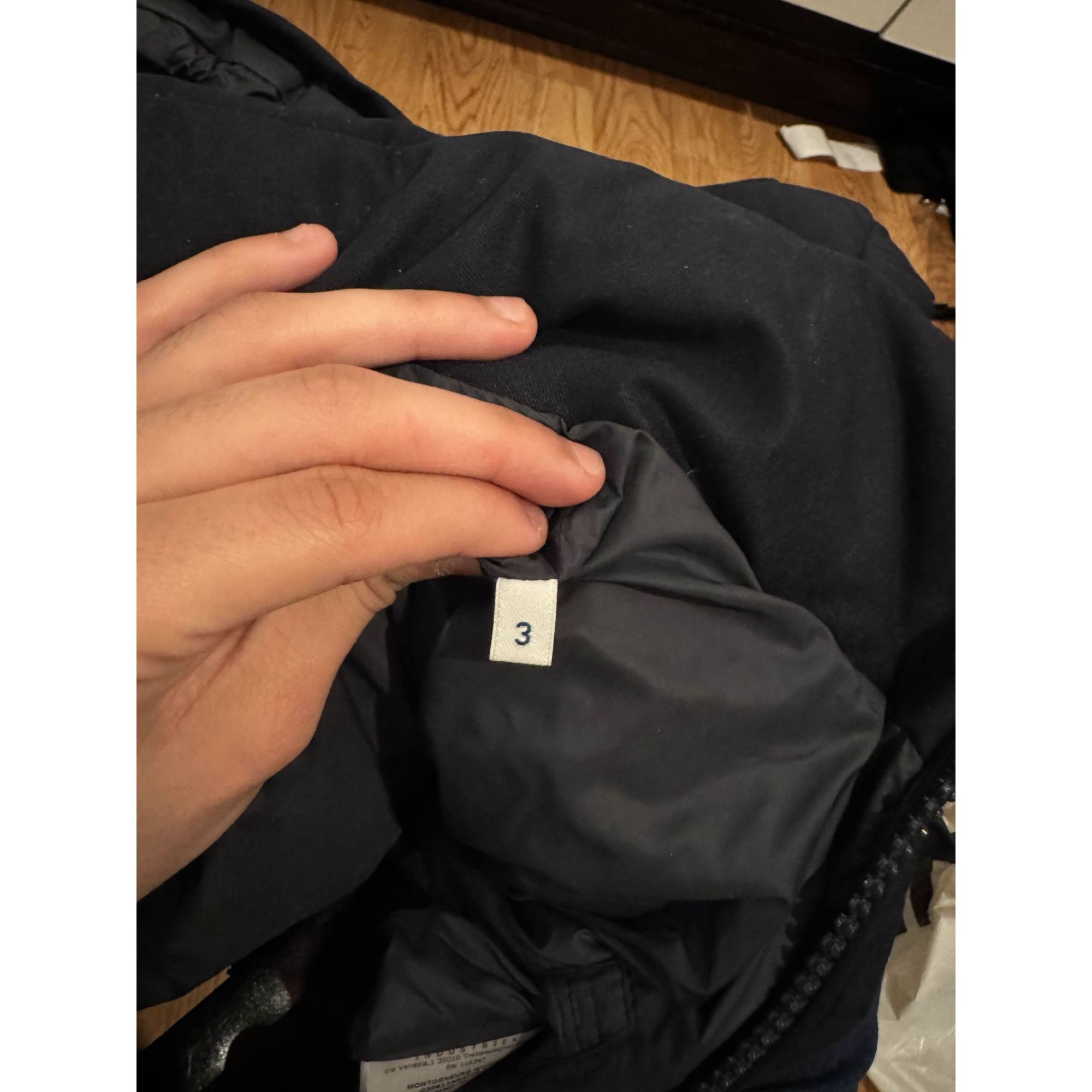 Moncler Moncler Montgenevre Down Jacket Size US L / EU 52-54 / 3 - 13 Thumbnail